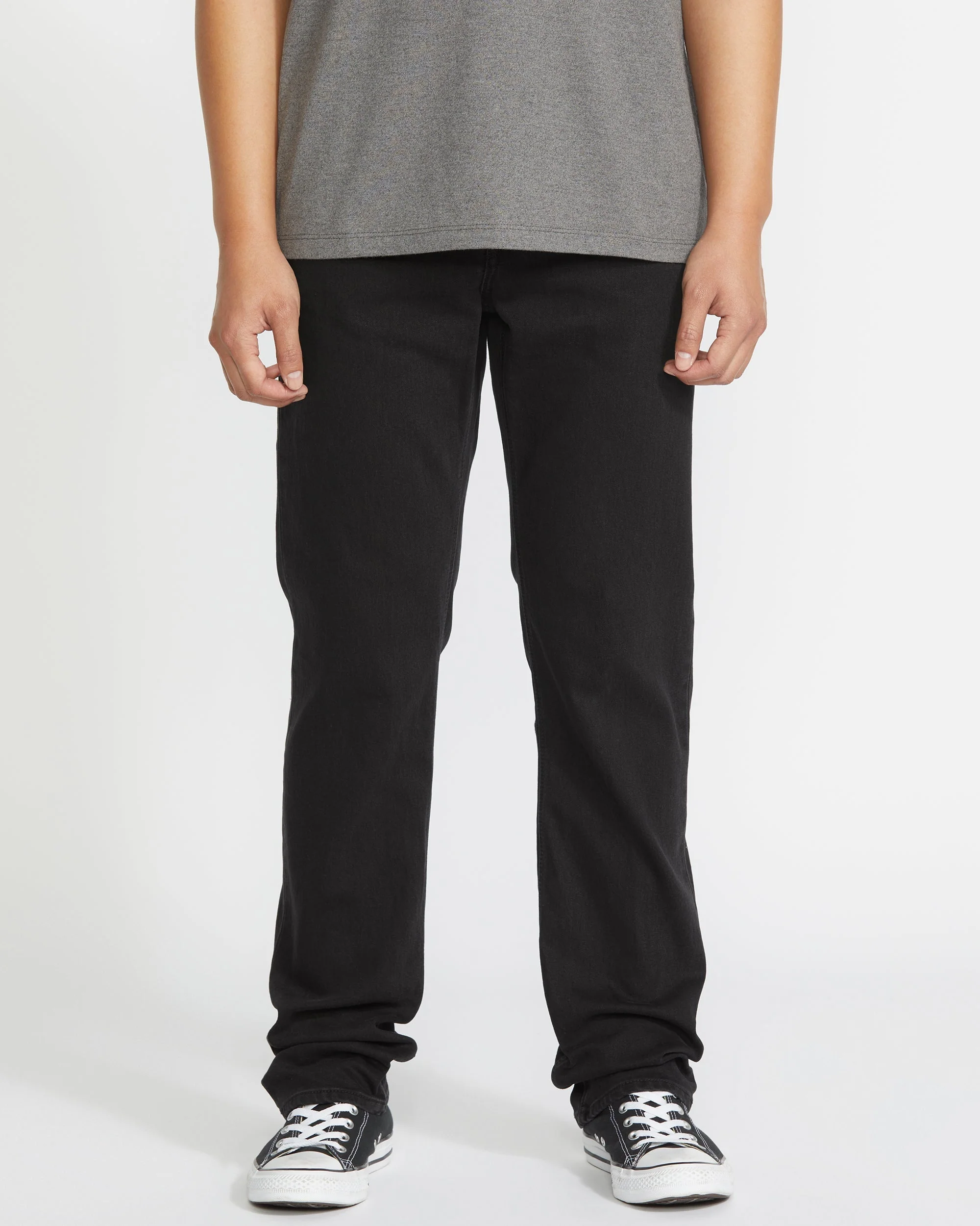 Solver Jeans - Black Out
