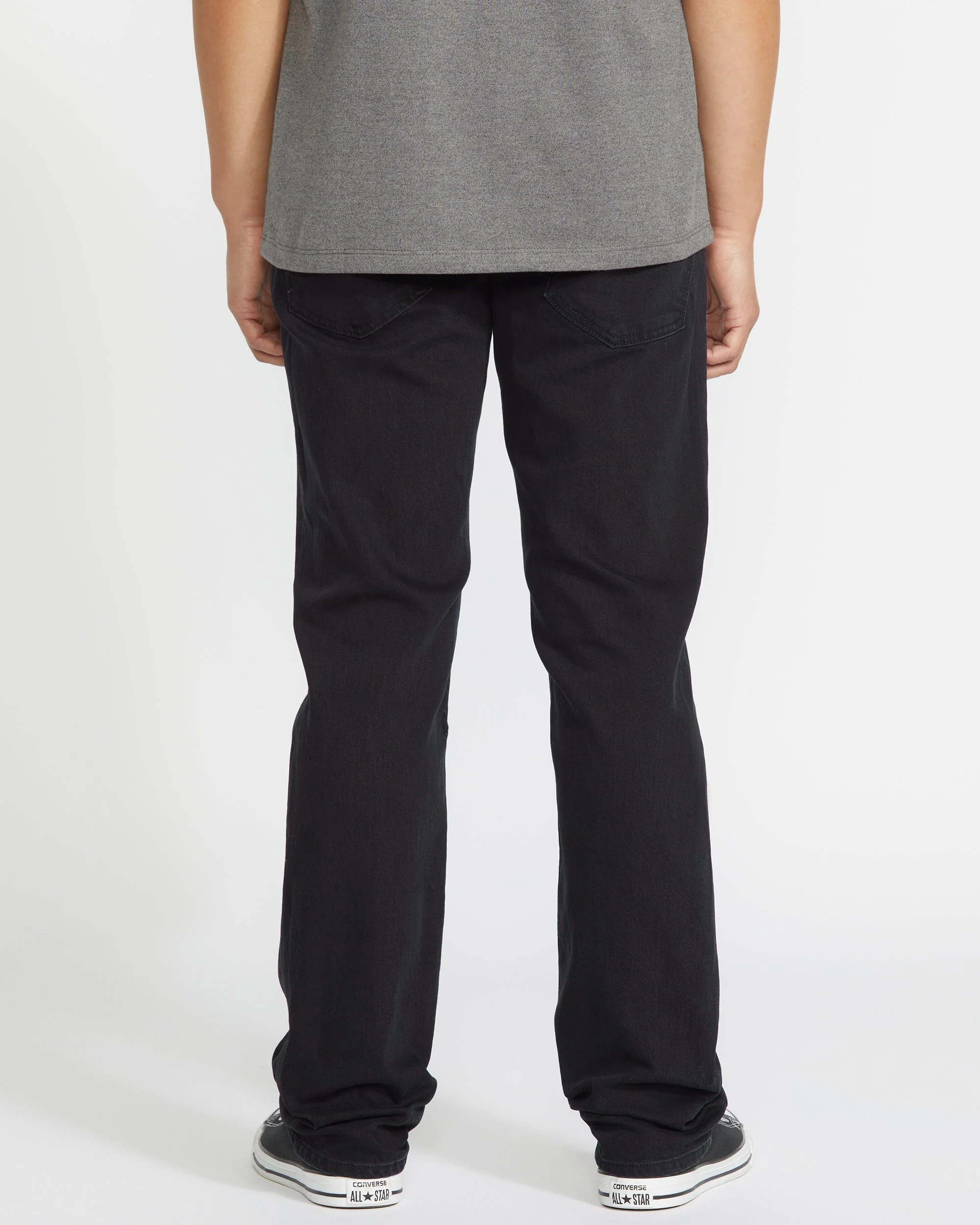 Solver Jeans - Black Out - Image 2