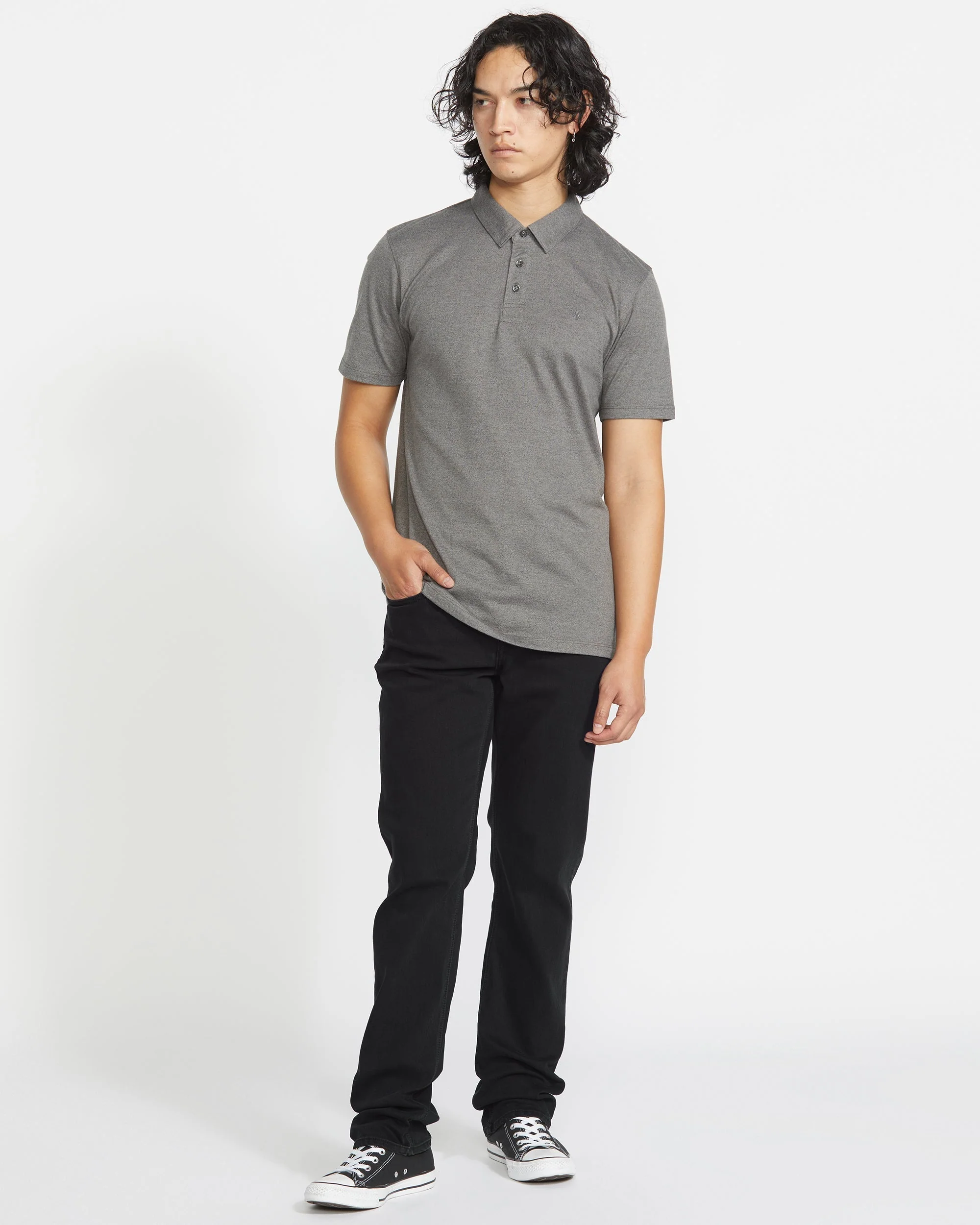 Solver Jeans - Black Out - Image 3