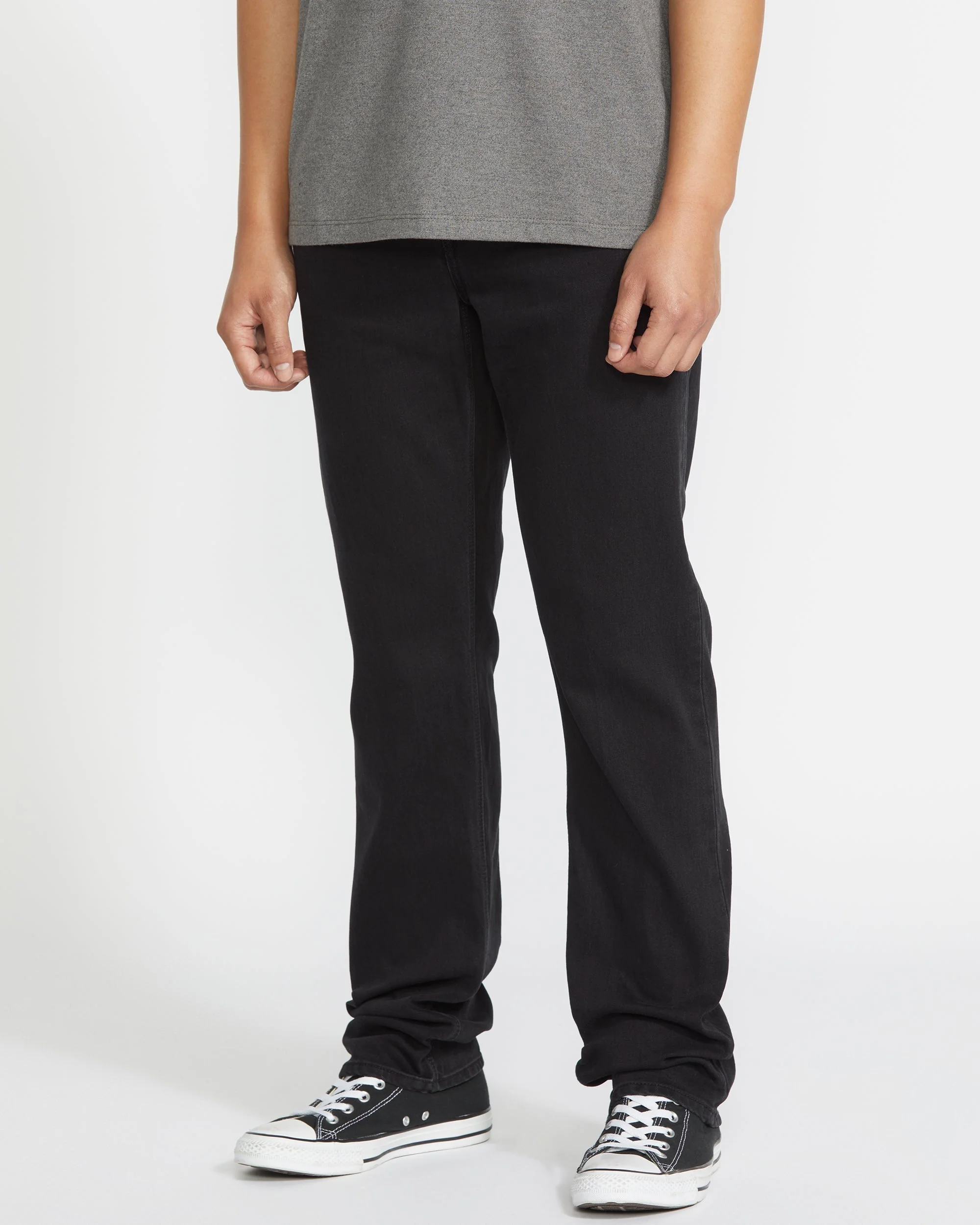 Solver Jeans - Black Out - Image 4