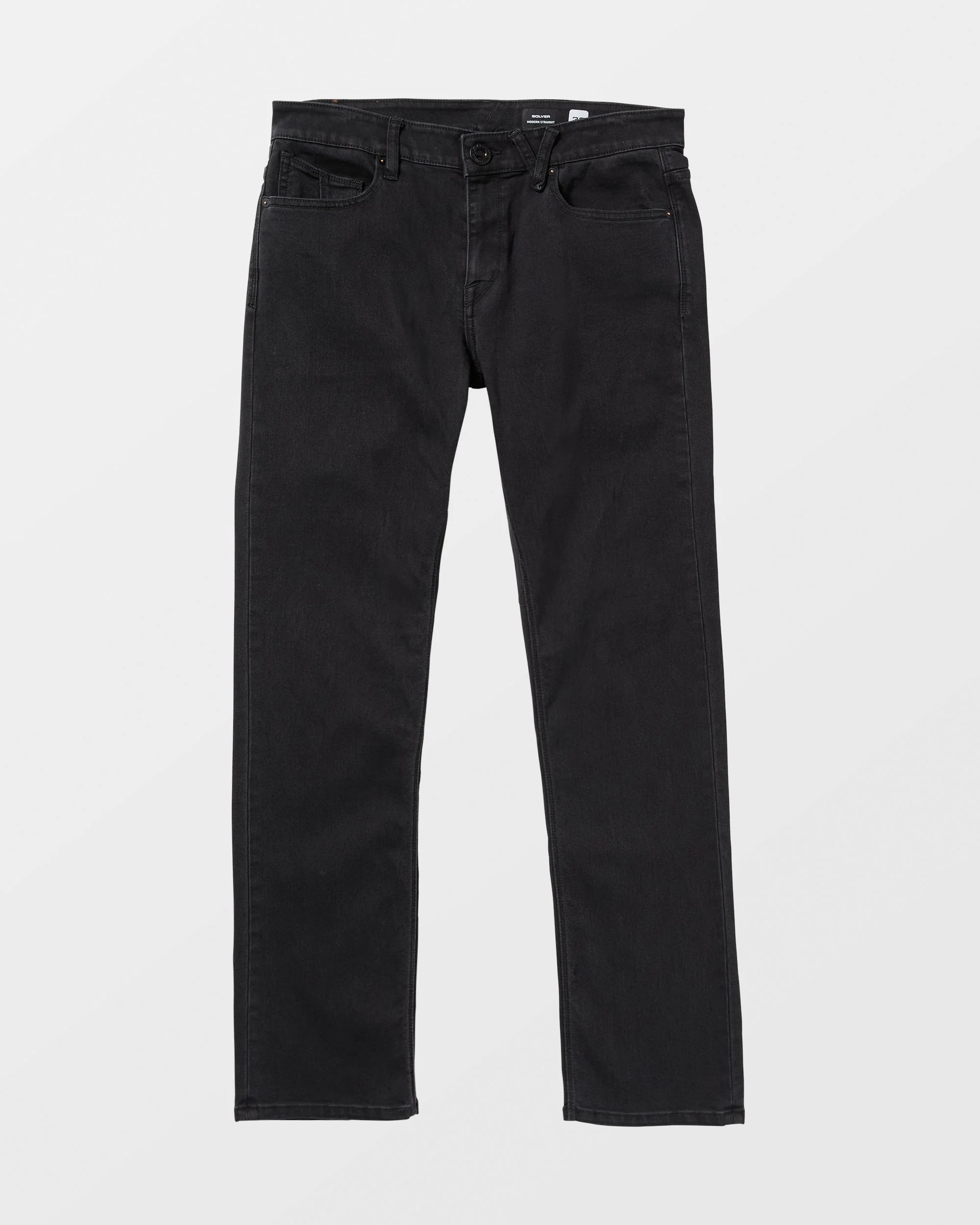 Solver Jeans - Black Out - Image 7