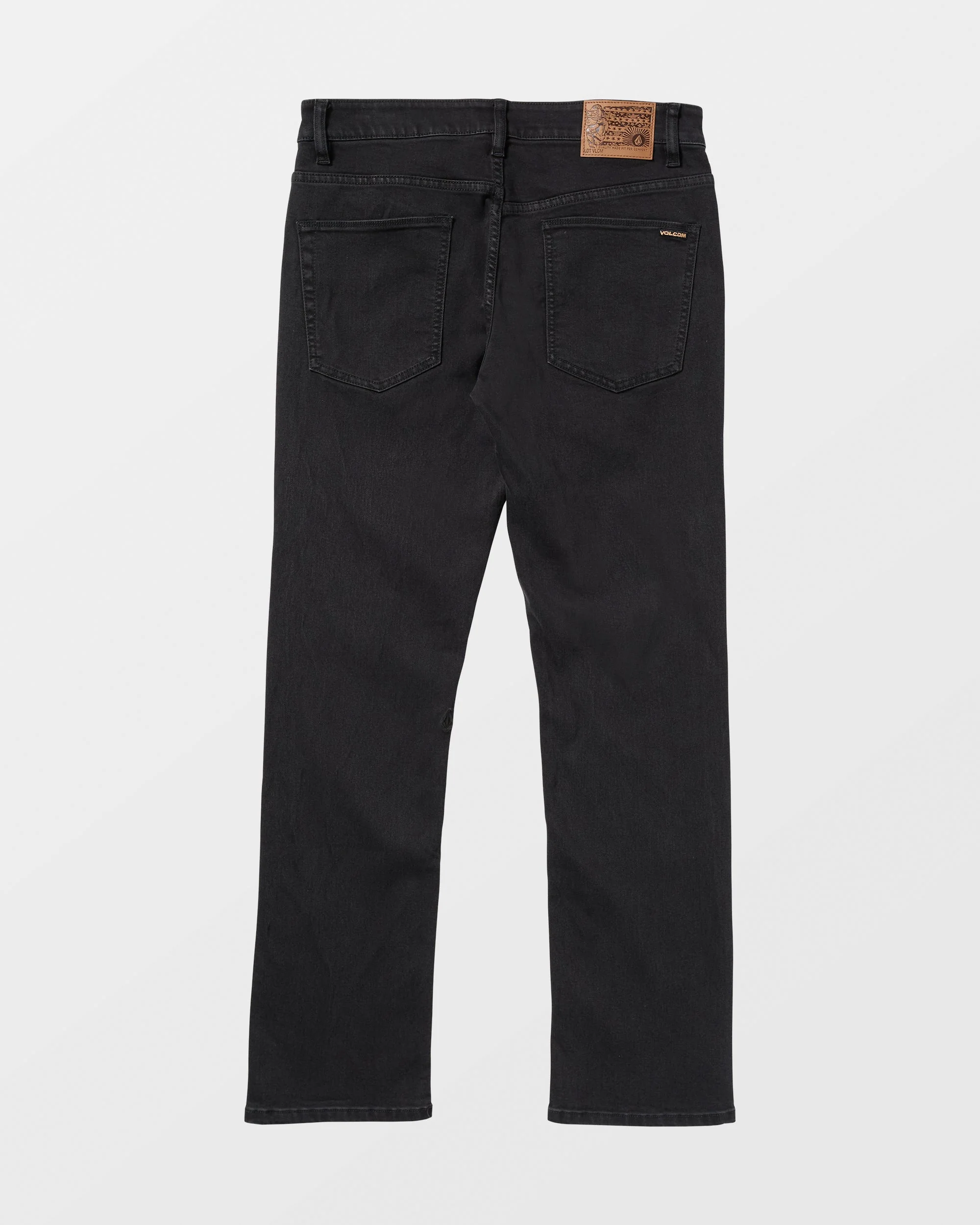 Solver Jeans - Black Out - Image 8
