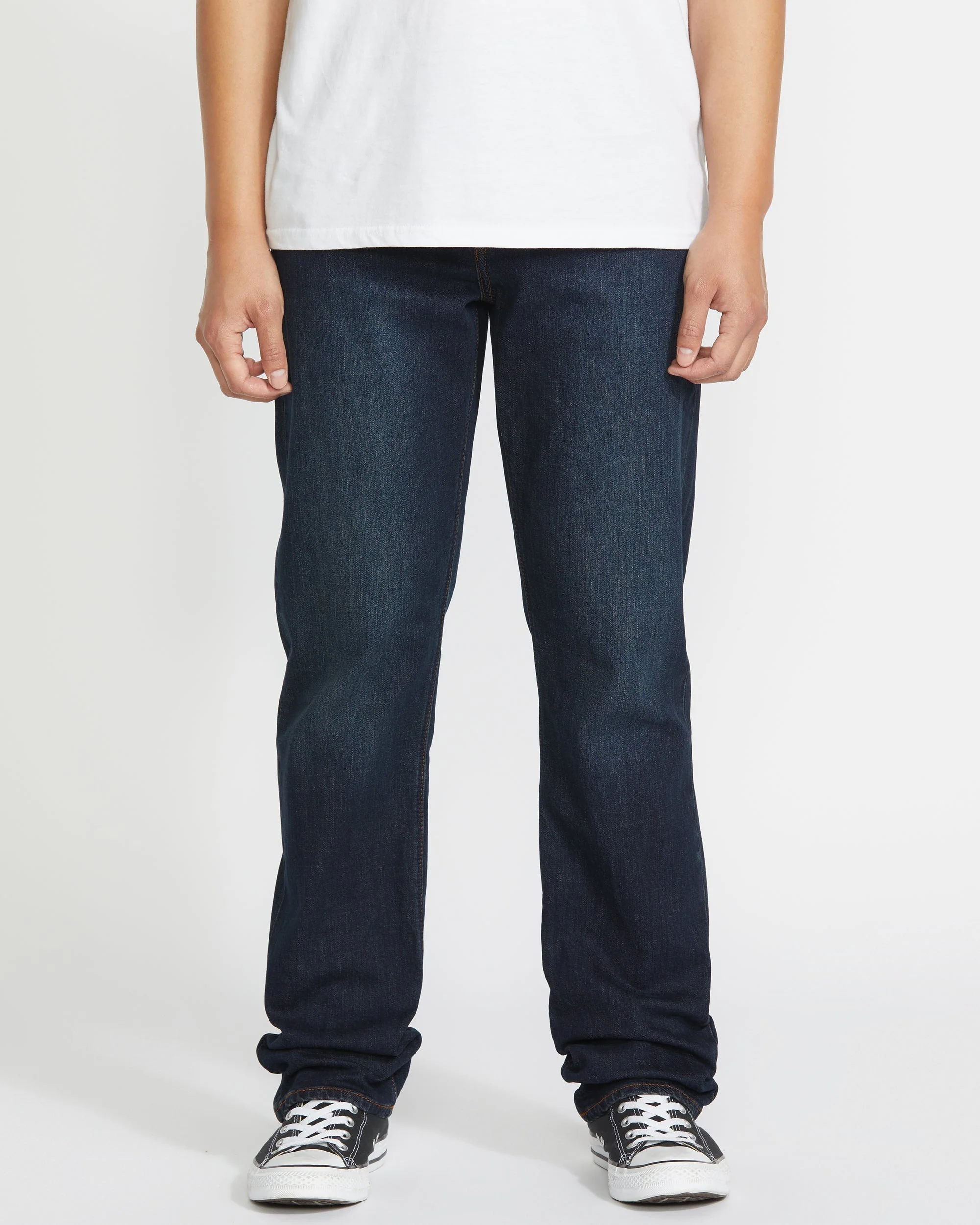 Solver Jeans - New Vintage Blue