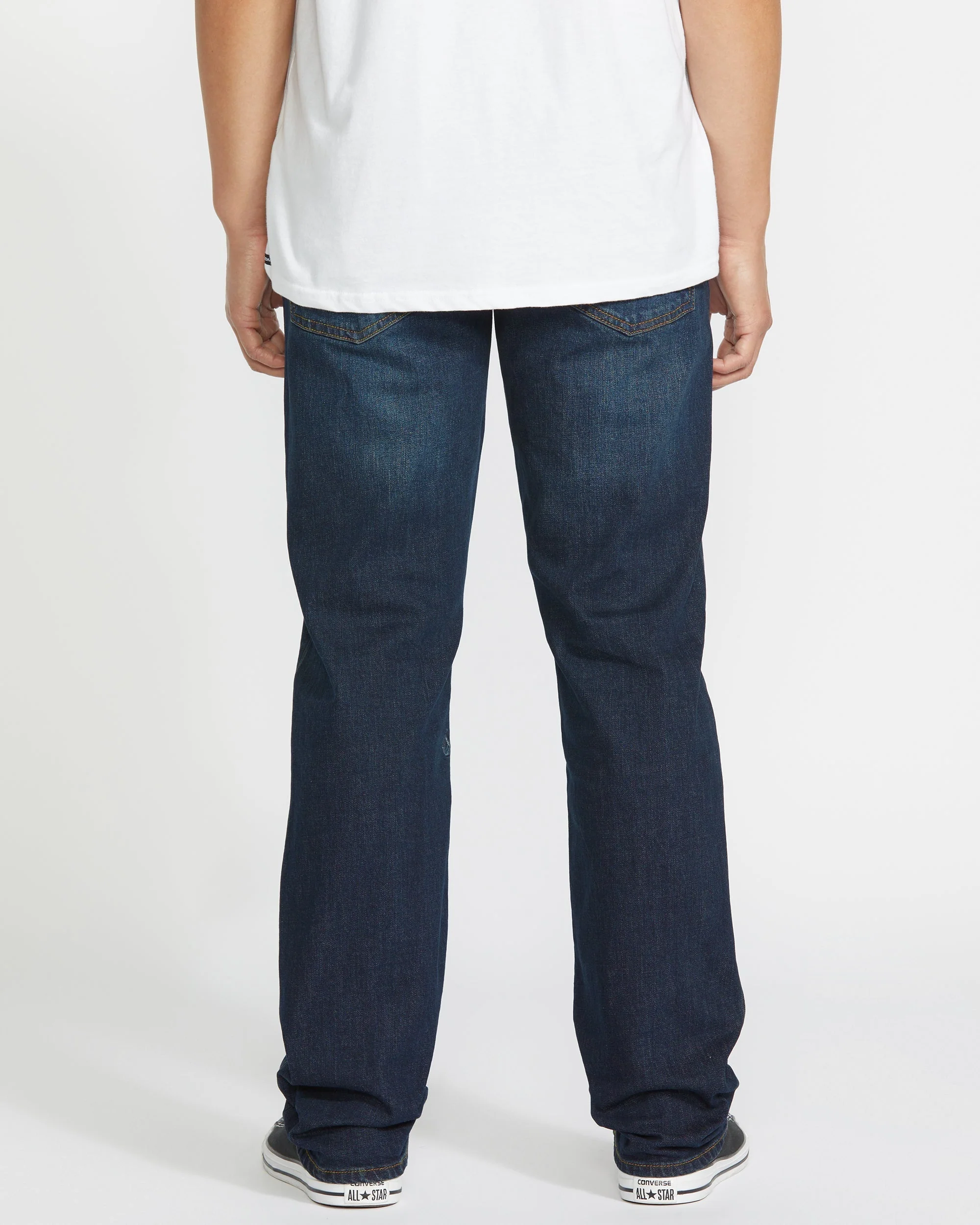 Solver Jeans - New Vintage Blue - Image 2