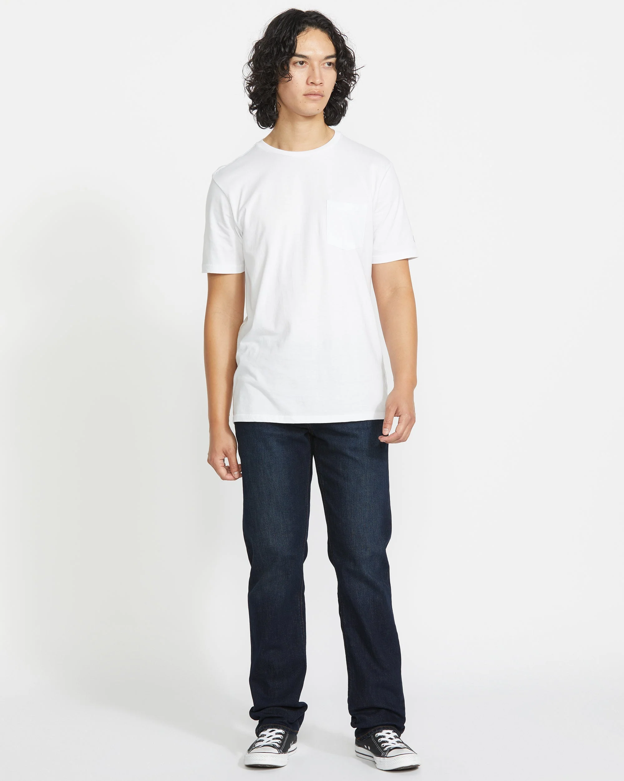 Solver Jeans - New Vintage Blue - Image 3