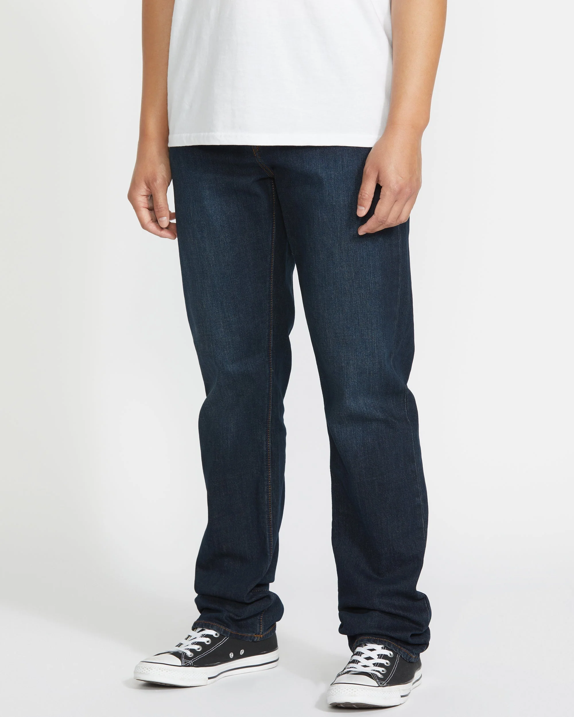 Solver Jeans - New Vintage Blue - Image 4