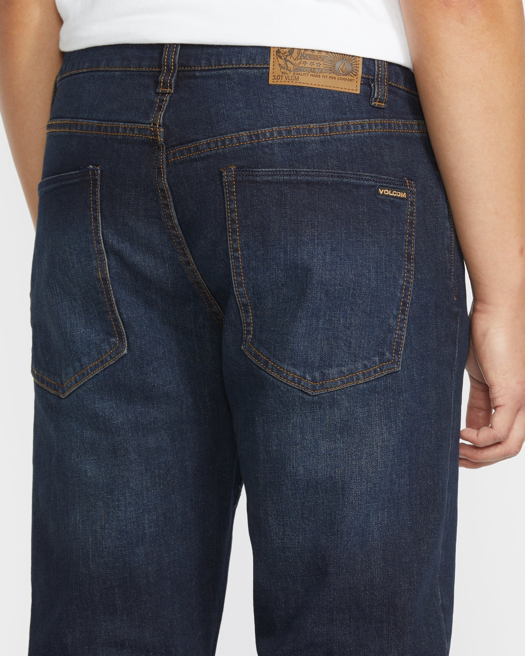 Solver Jeans - New Vintage Blue - Image 5