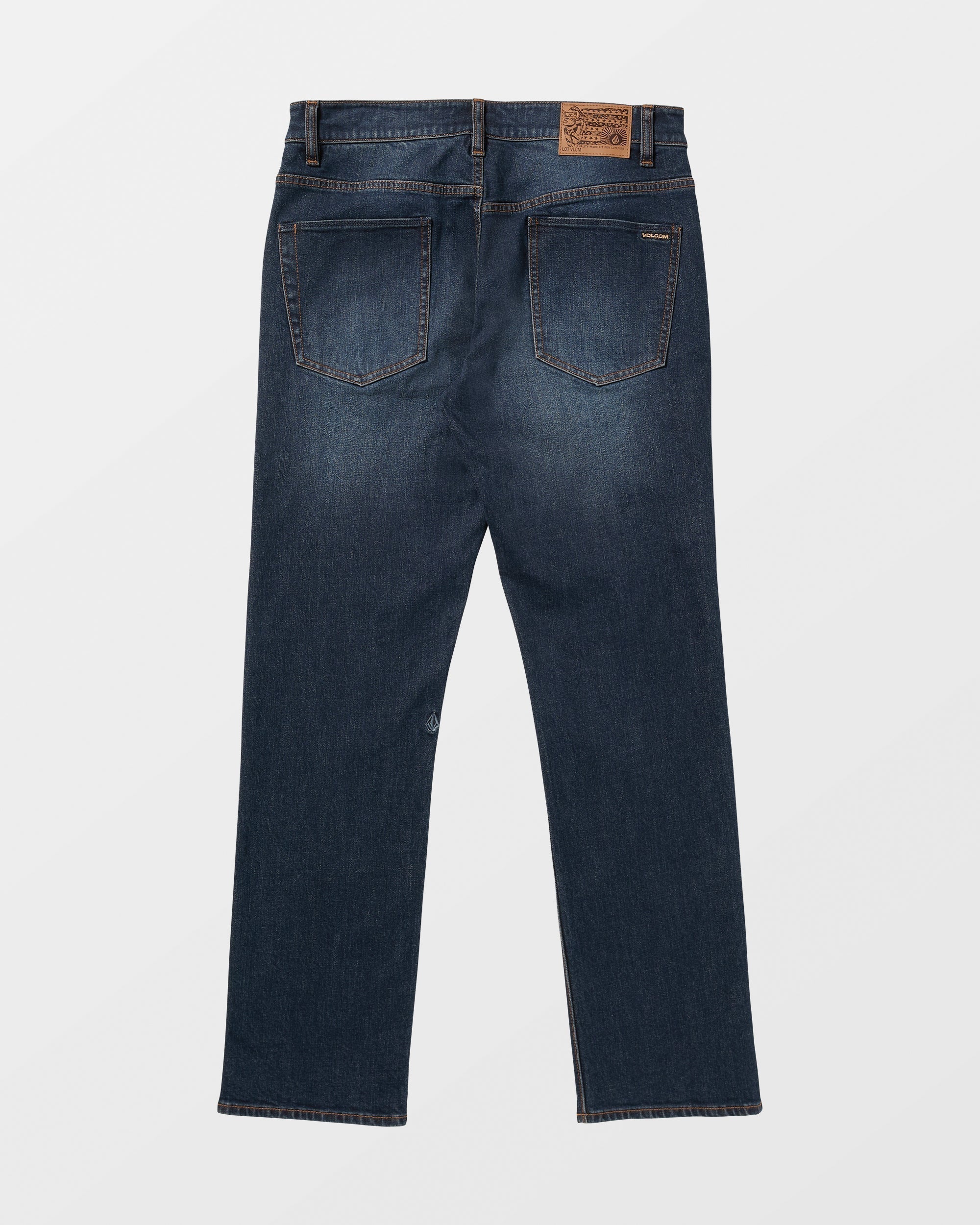 Solver Jeans - New Vintage Blue - Image 8