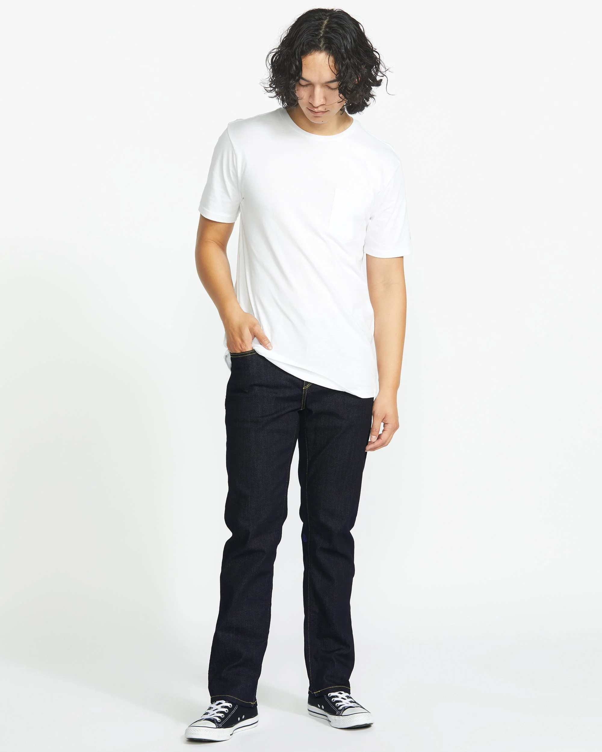 Solver Jeans - Rinse - Image 3