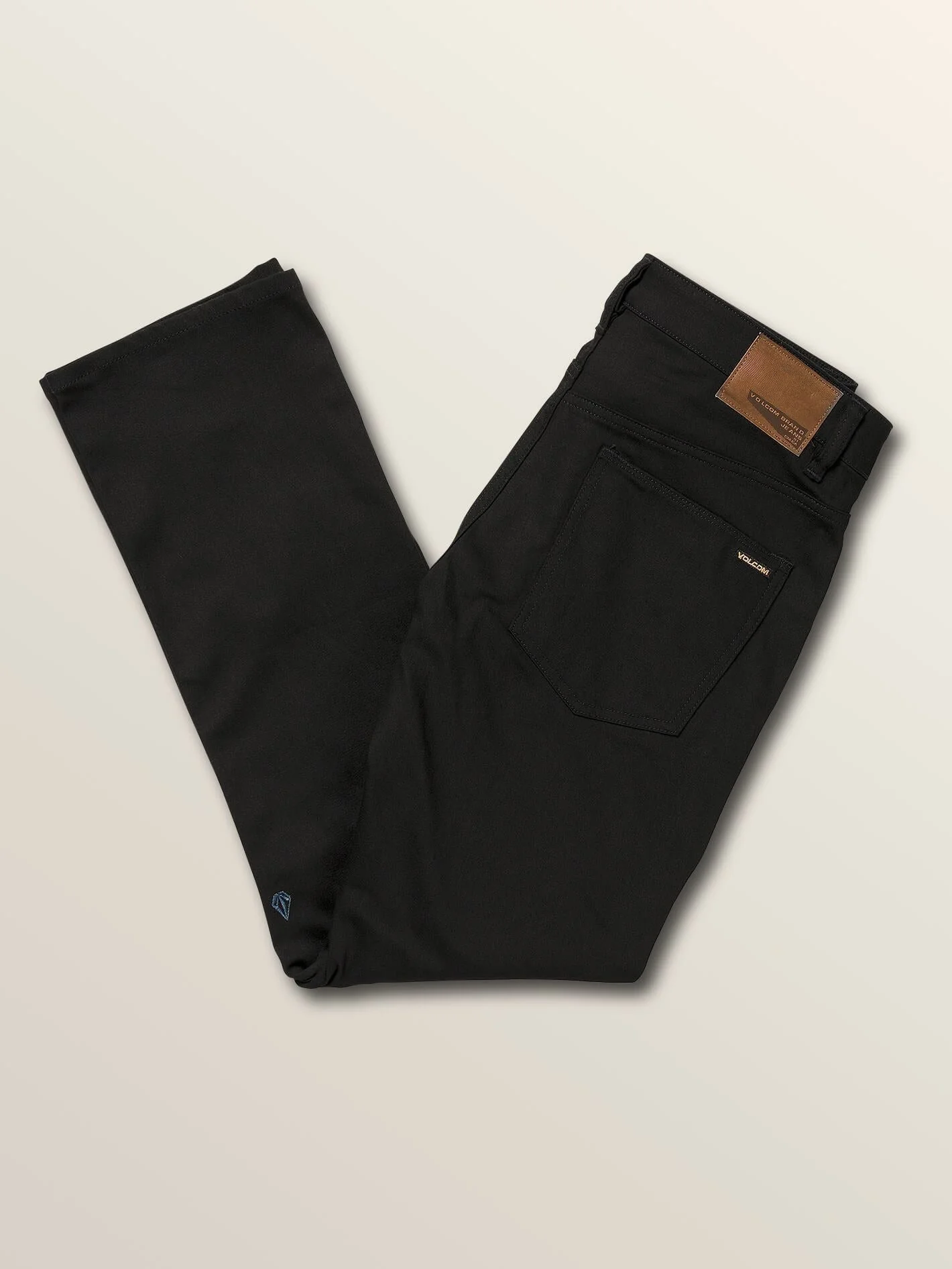 Solver Denim - Black On Black - Image 4