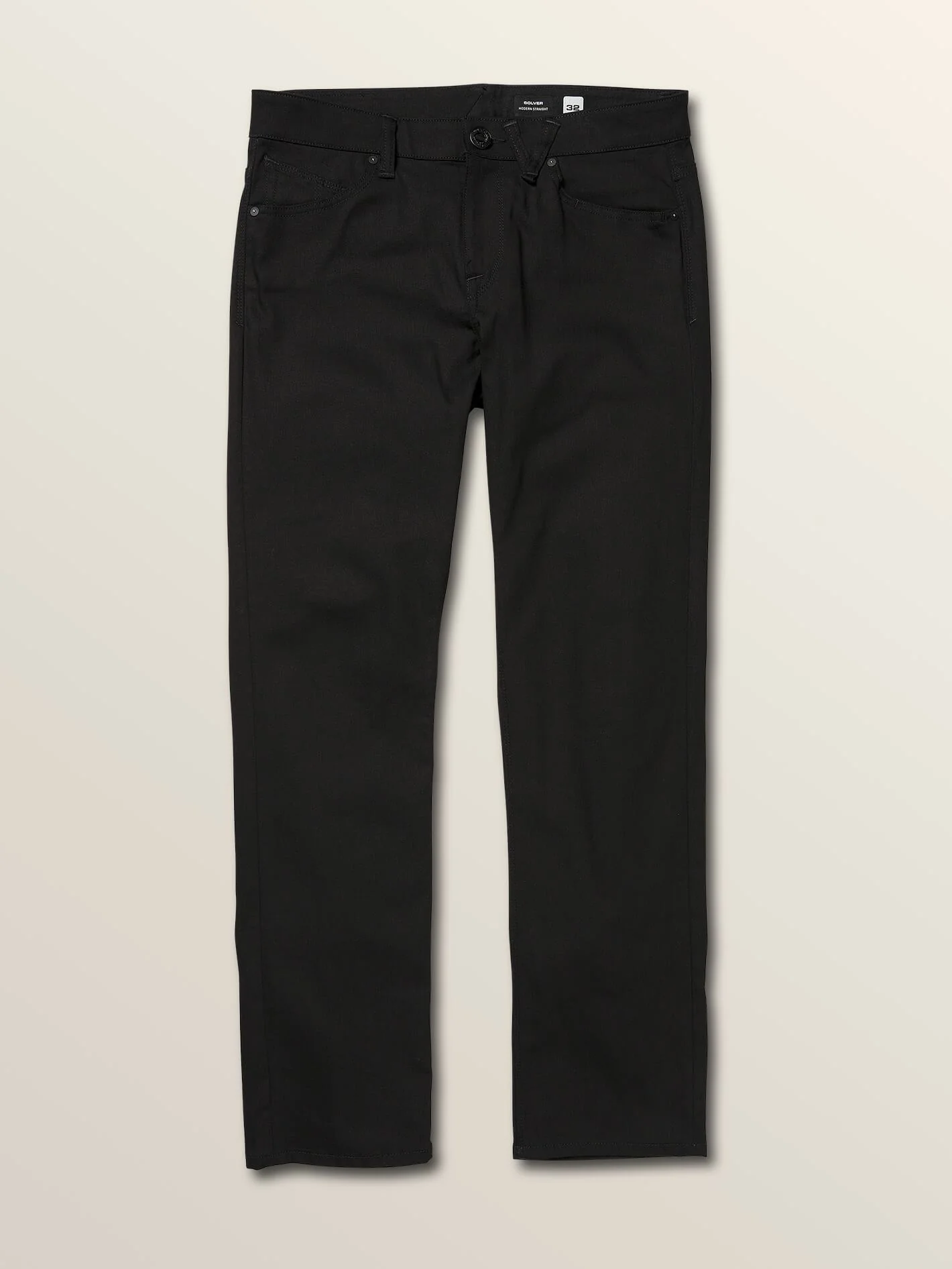 Solver Denim - Black On Black - Image 5
