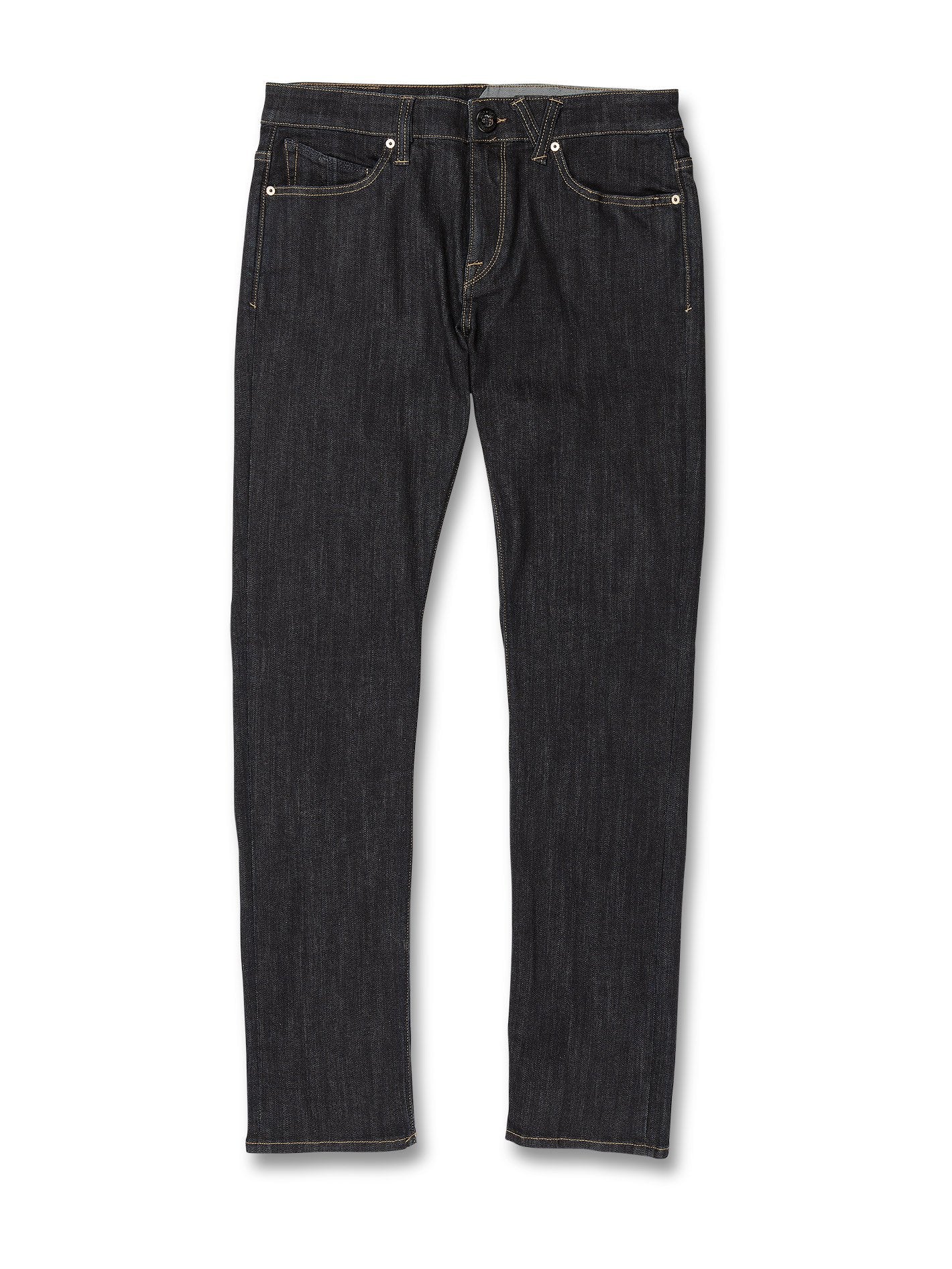 Solver Tapered Jeans - Rinse - Image 3