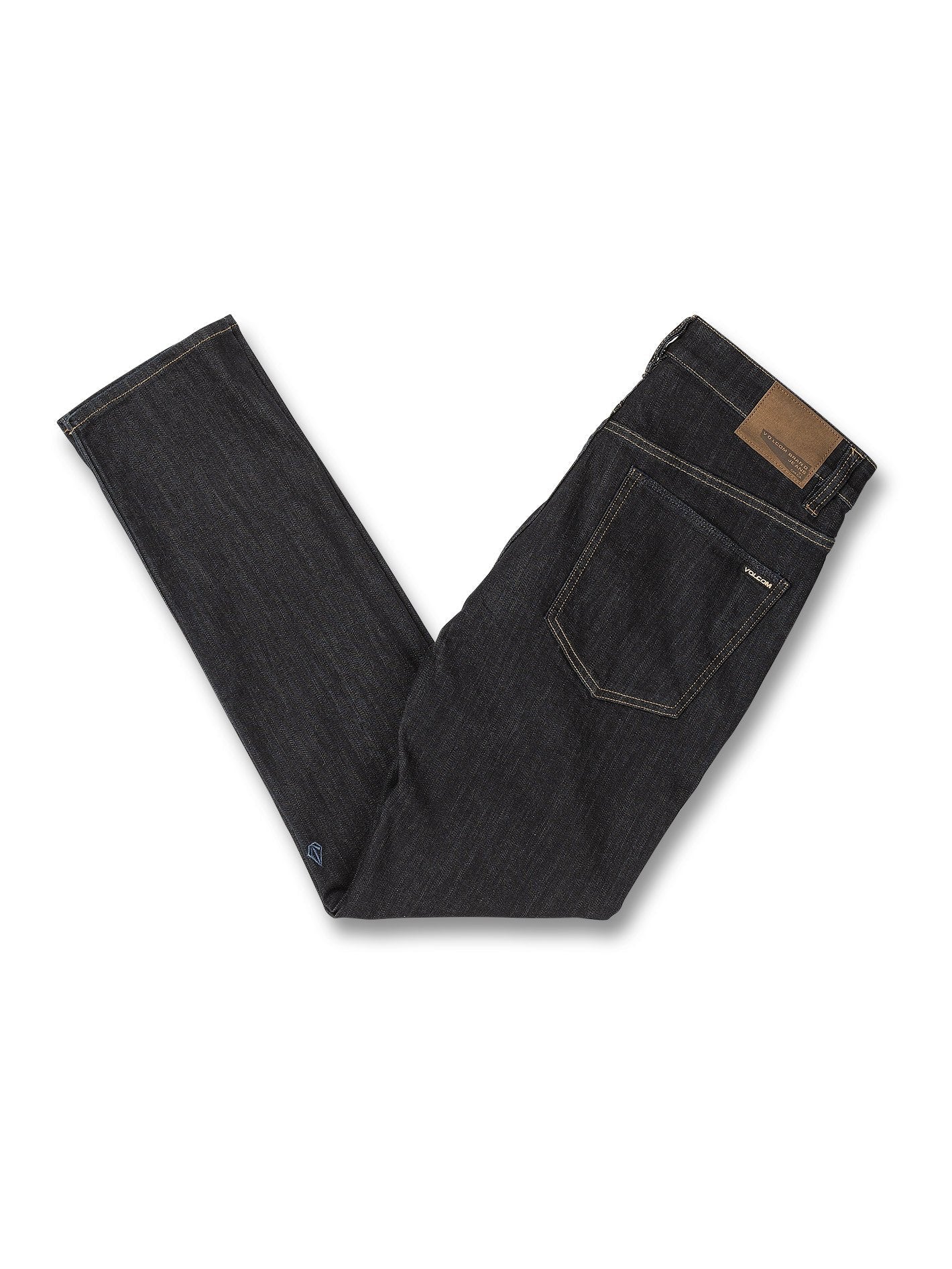 Solver Tapered Jeans - Rinse - Image 4