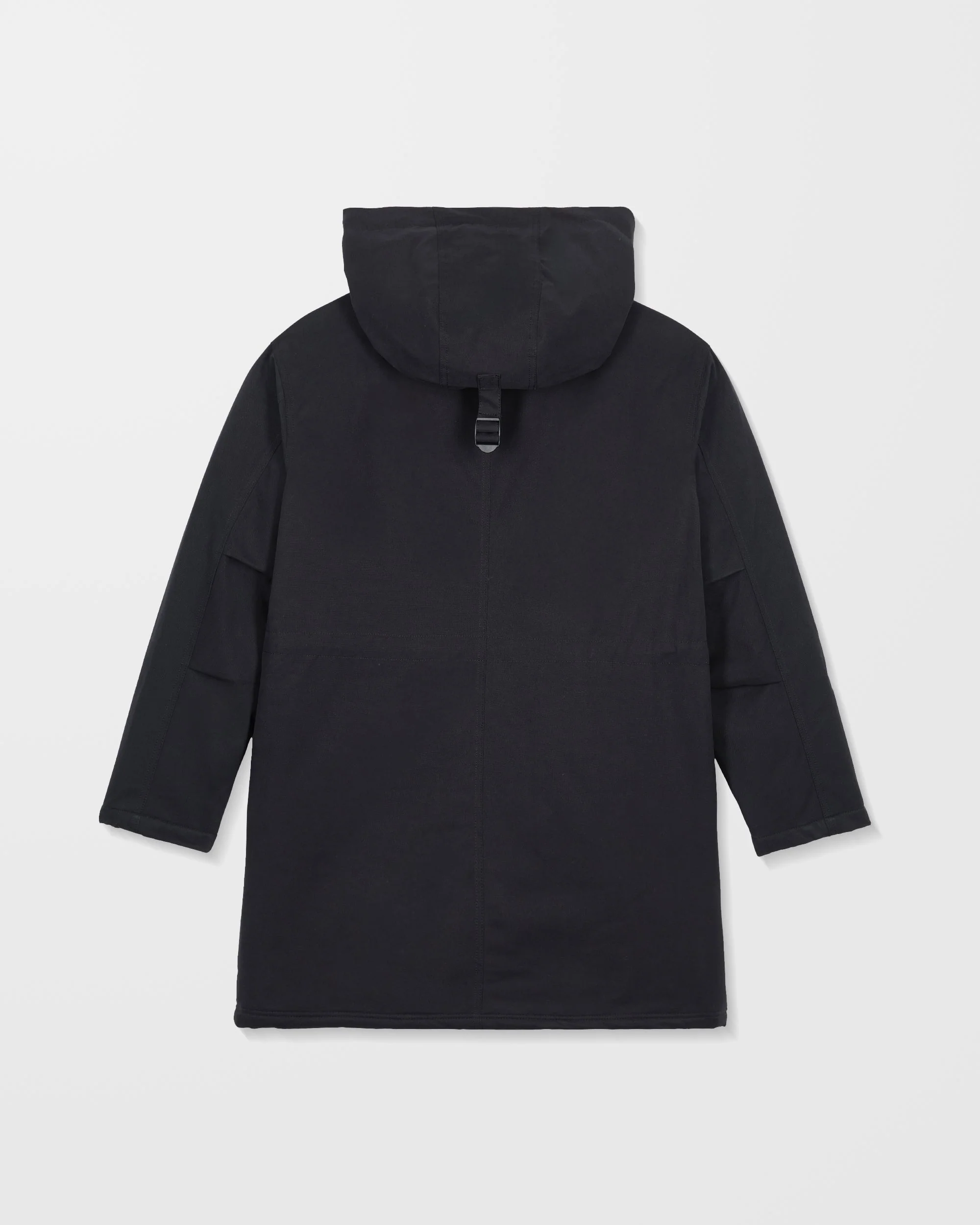 Somestone 10K Parka - Black - Image 8