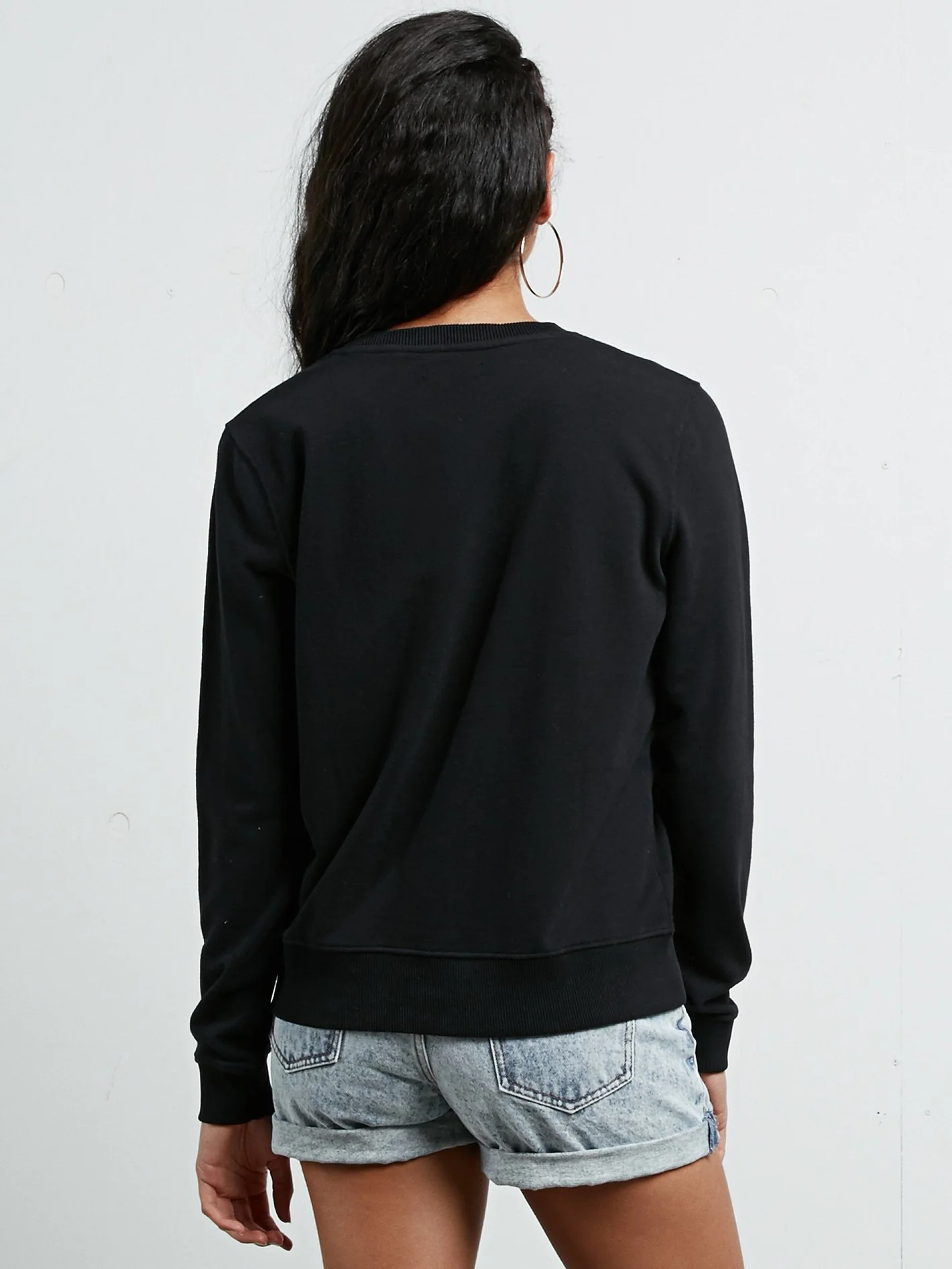 Sweatshirt Sound Check - Black - Image 2