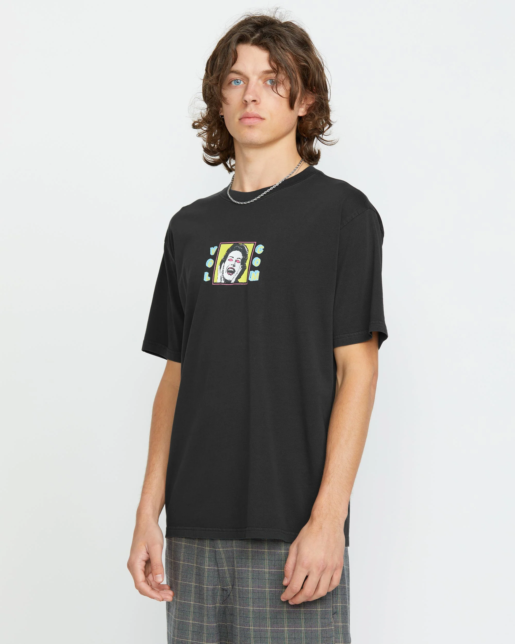 Space Thing T-shirt - STEALTH - Image 5