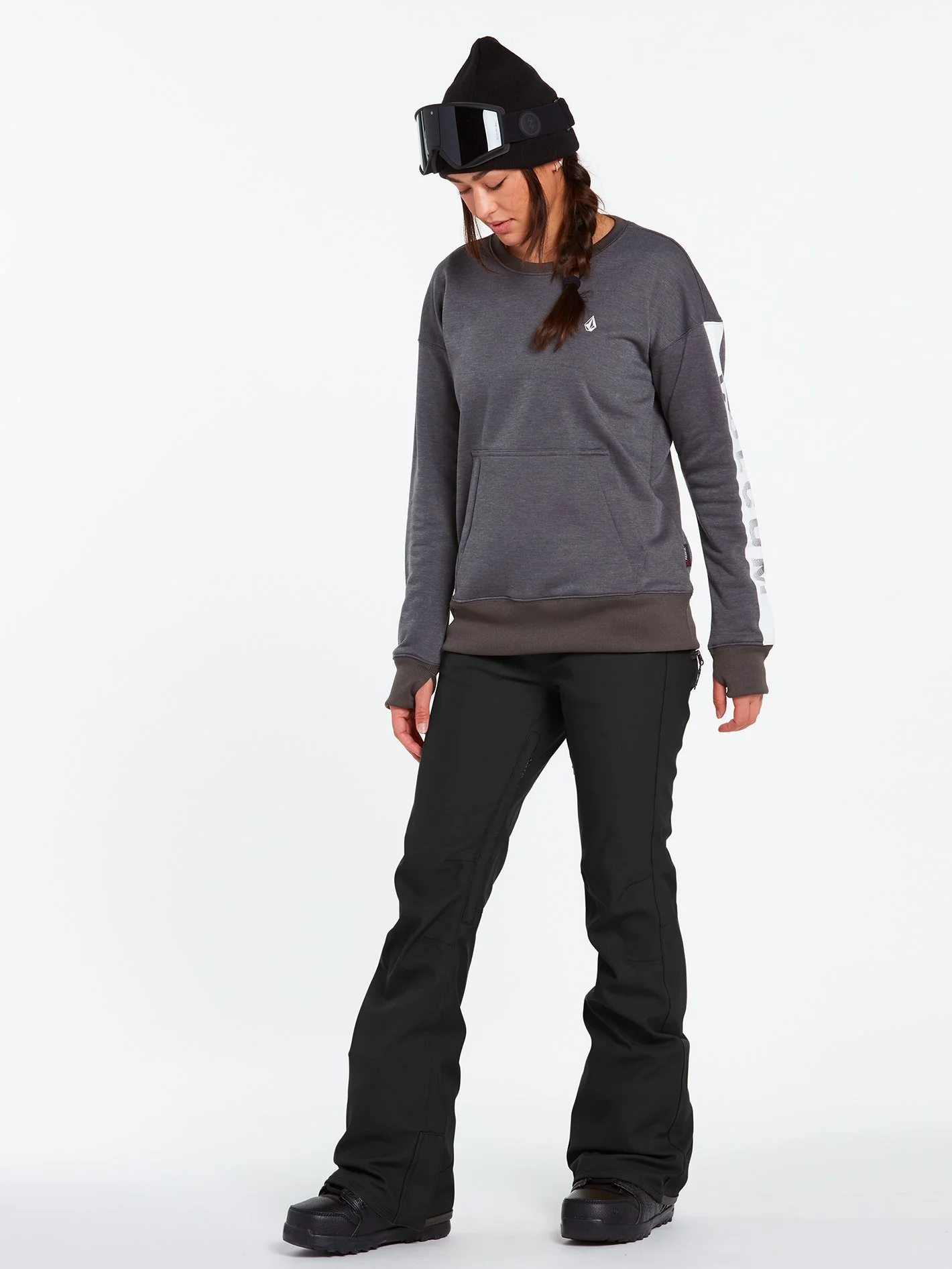 Species Stretch Pant - BLACK - Image 13