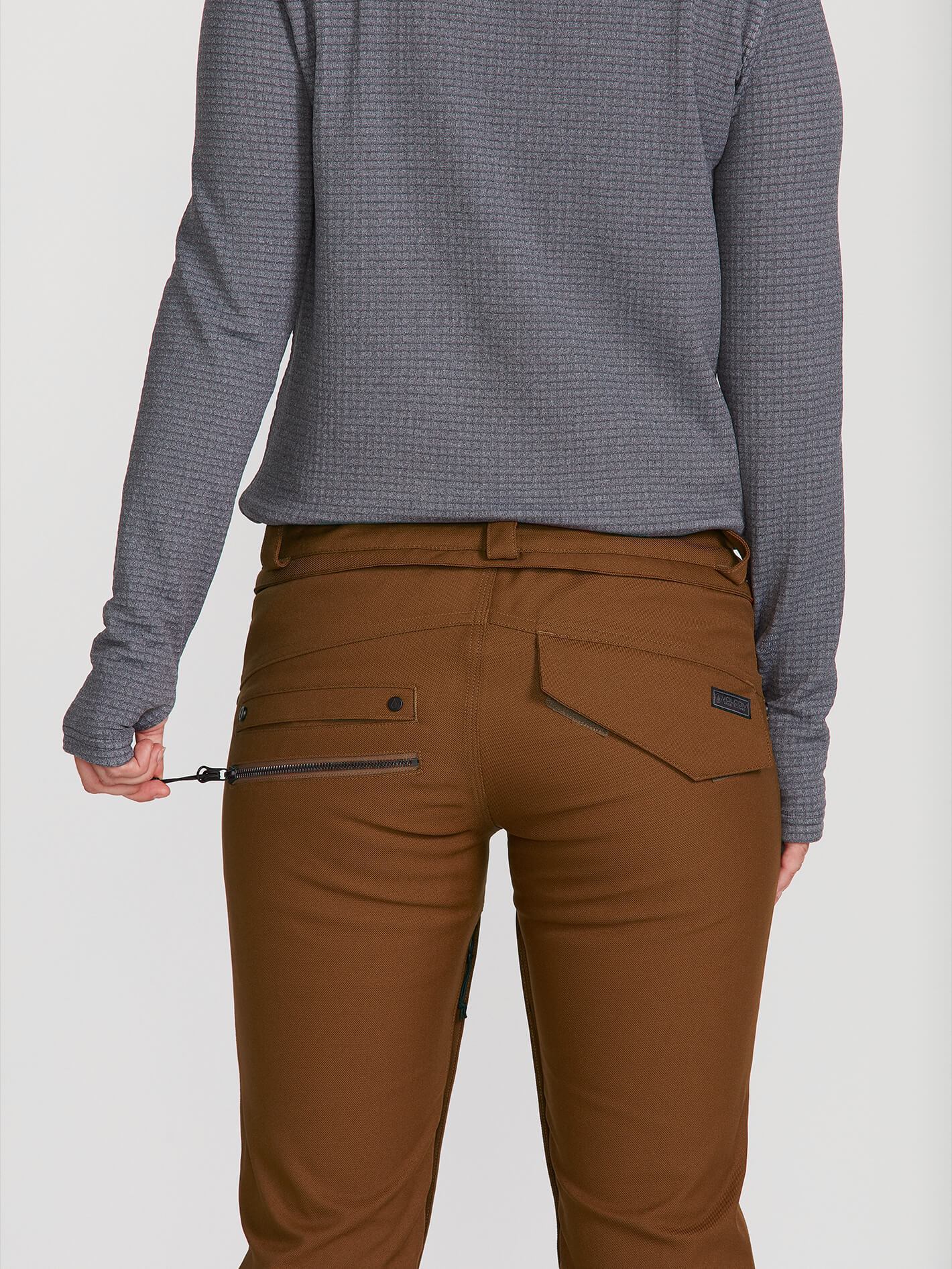 Species Stretch Pant - BLACK - Image 9