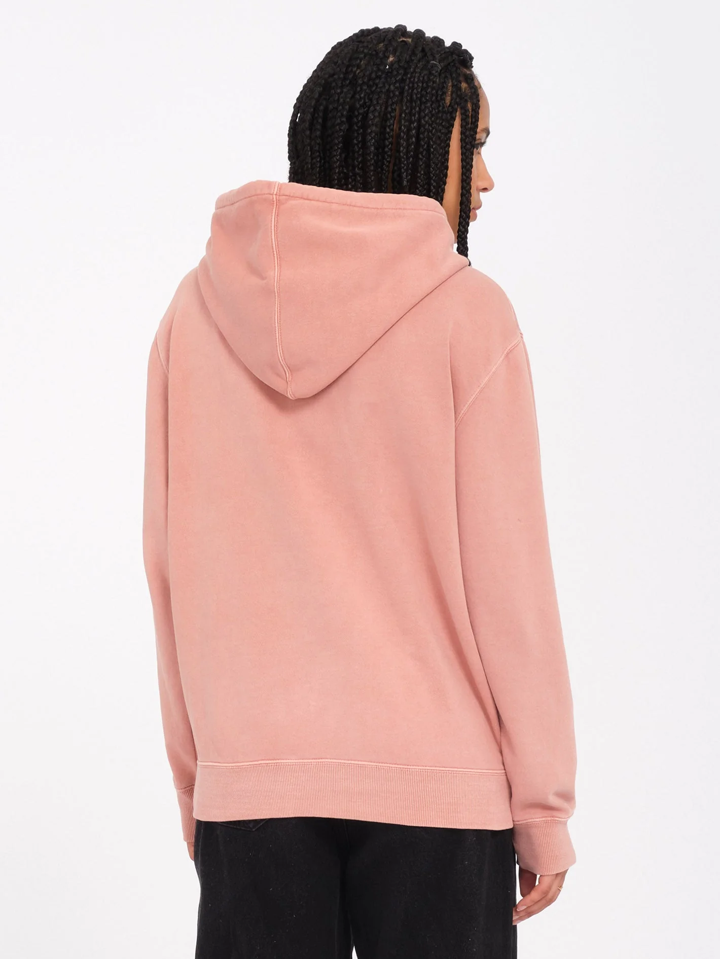 Spikstone Hoodie - Mauve Rose - Image 2