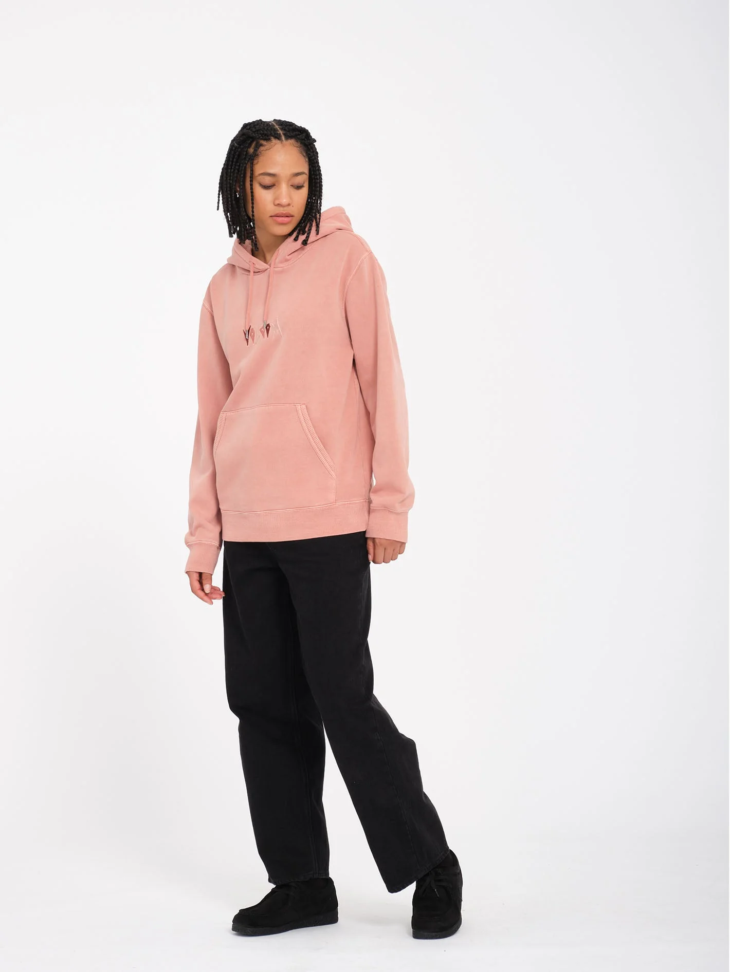 Spikstone Hoodie - Mauve Rose - Image 4