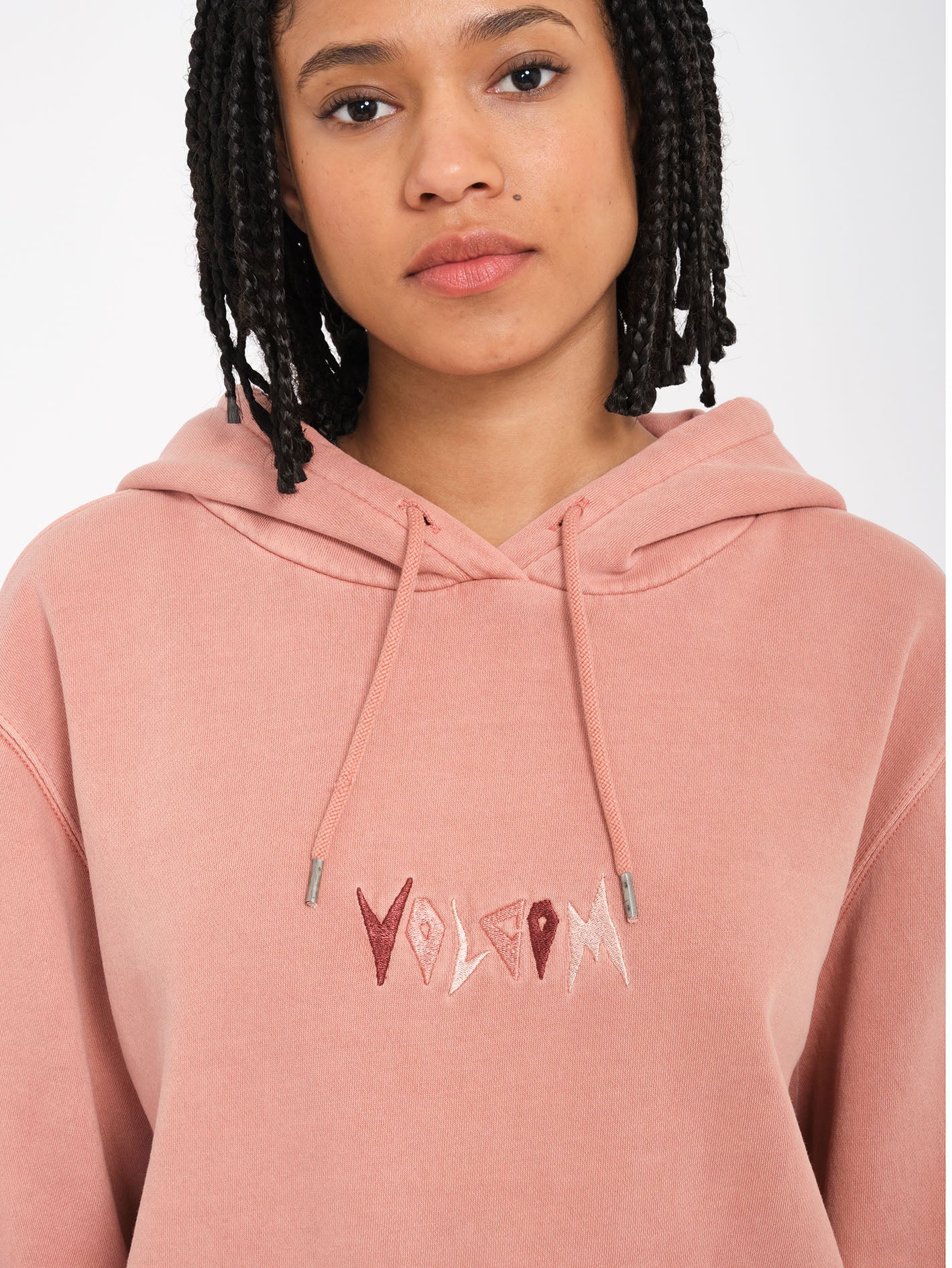 Spikstone Hoodie - Mauve Rose - Image 5
