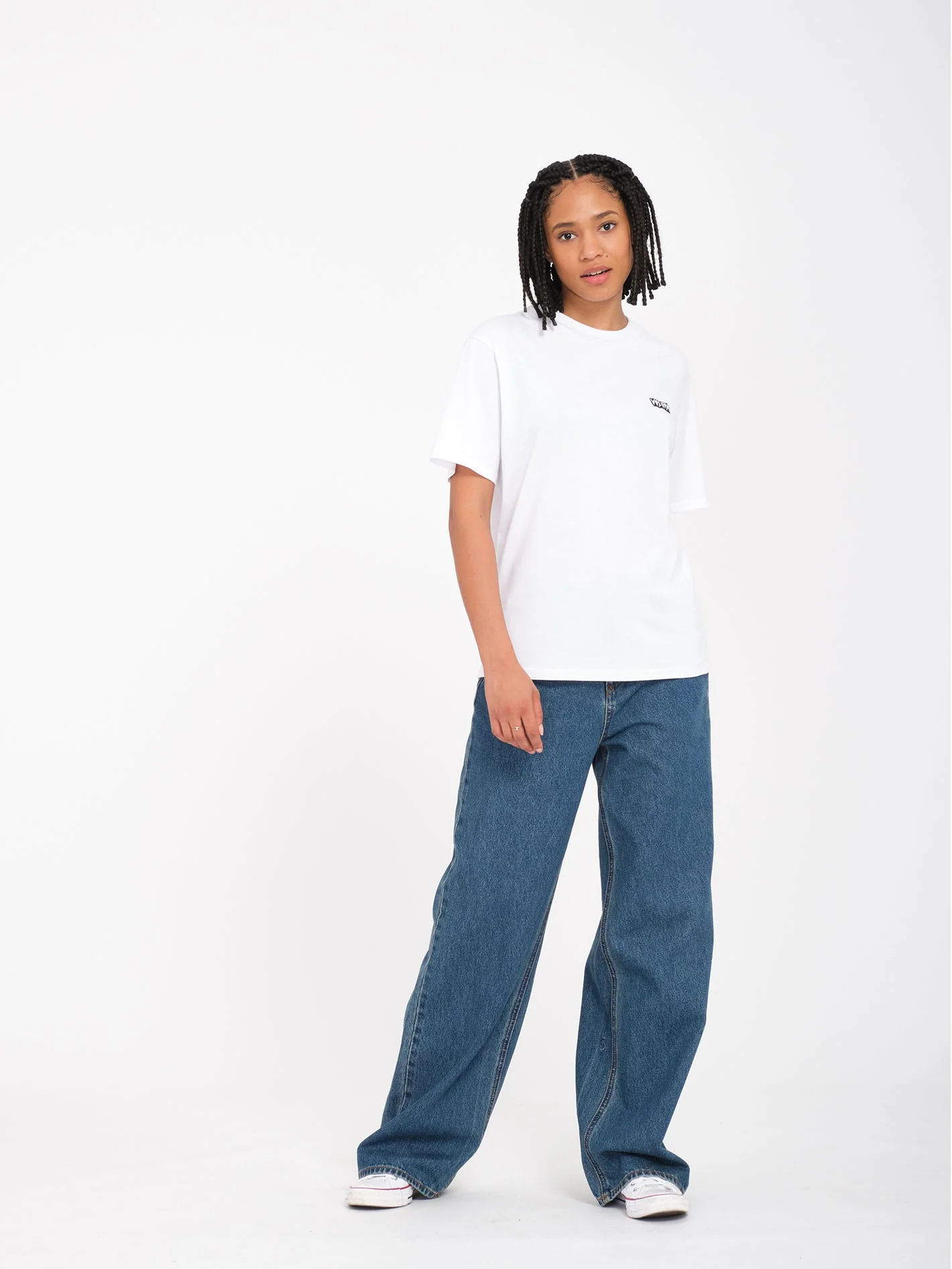 Spikstone T-Shirt - White - Image 4
