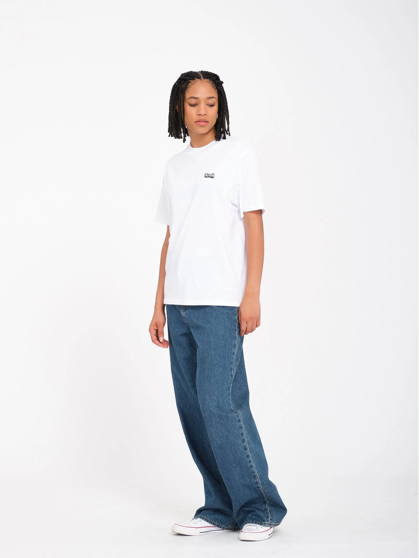 Spikstone T-Shirt - White - Image 5