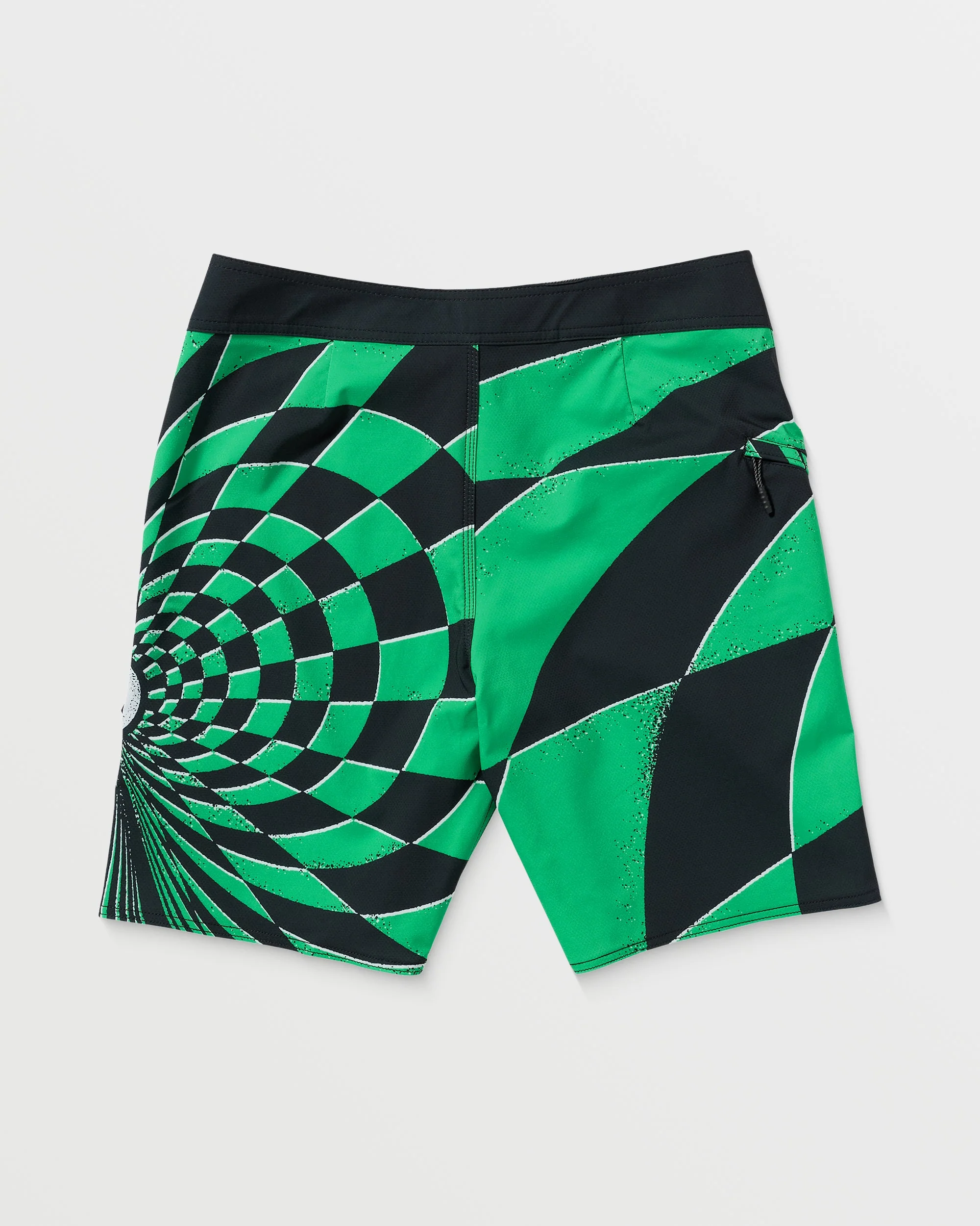 Spiral Stn Mod 20" Boardshorts - MINT - Image 8