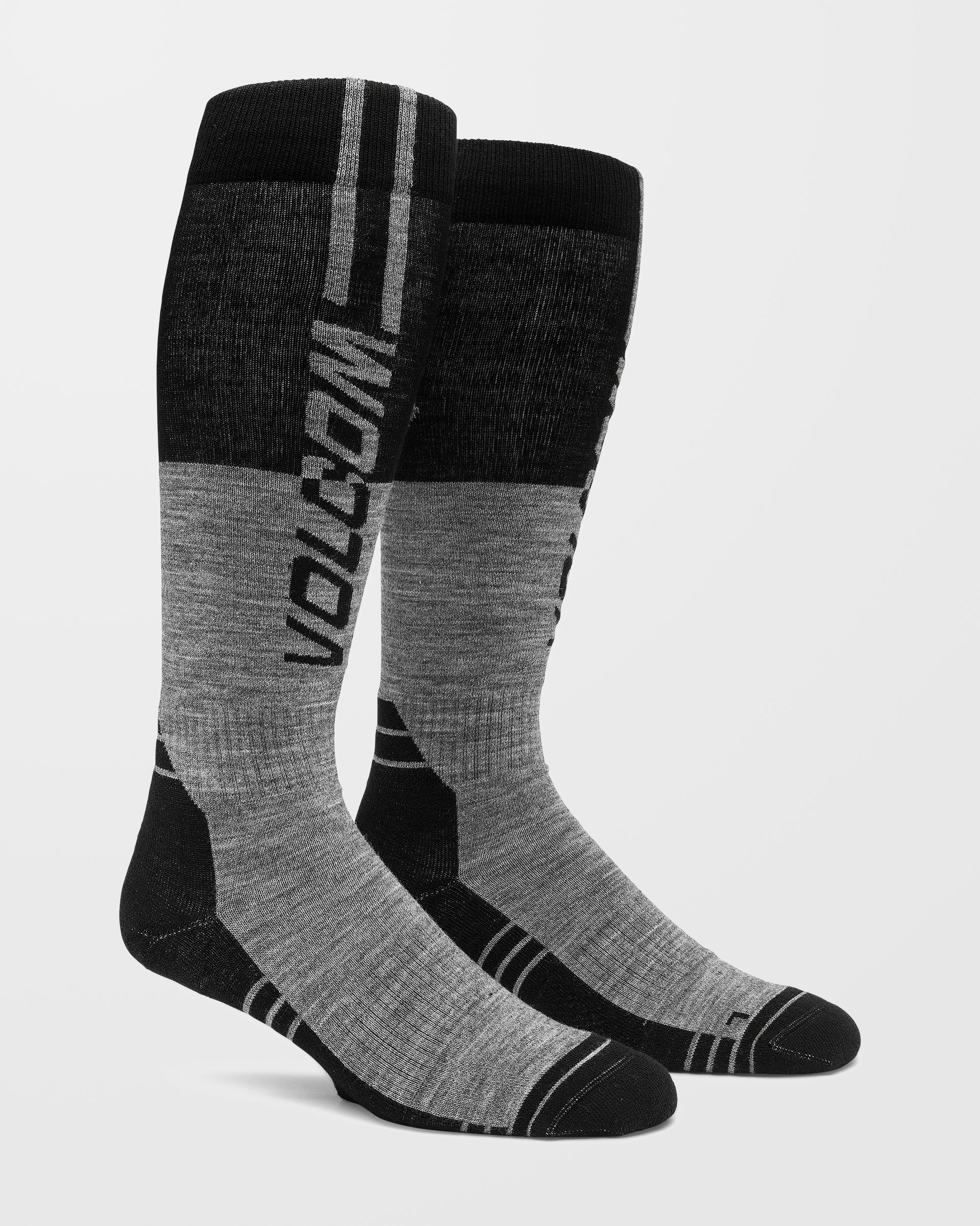 Splitz Wool Blend Otc Socken - Heather Grey - Image 5