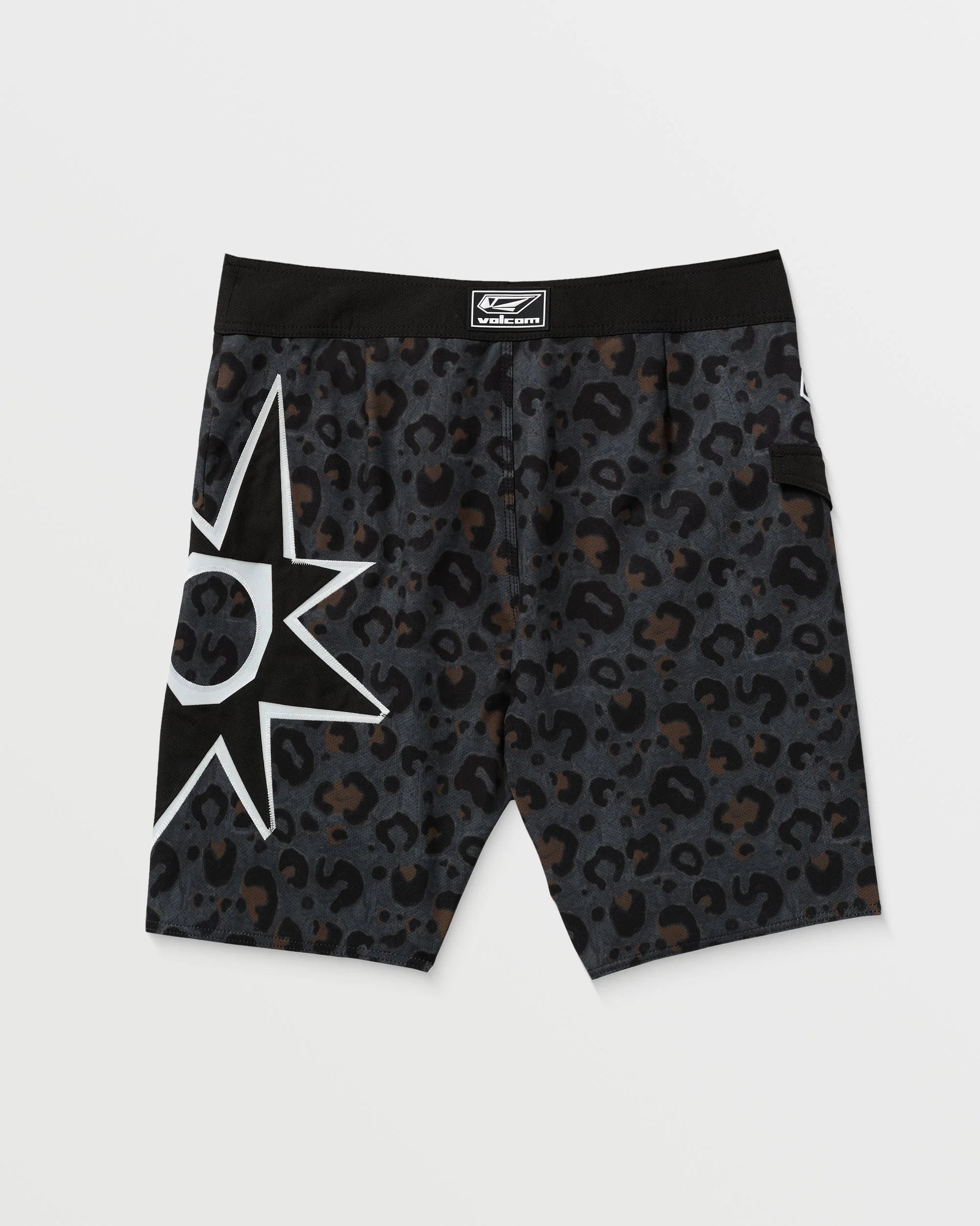 St4R G4Zer Mod 20" Boardshorts - Asphalt Black - Image 7