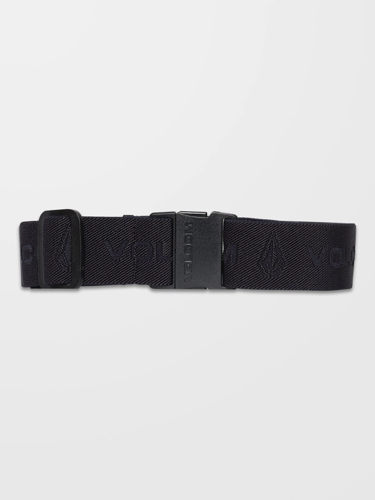 Stamp Stone Elastic Gürtel - BLACK