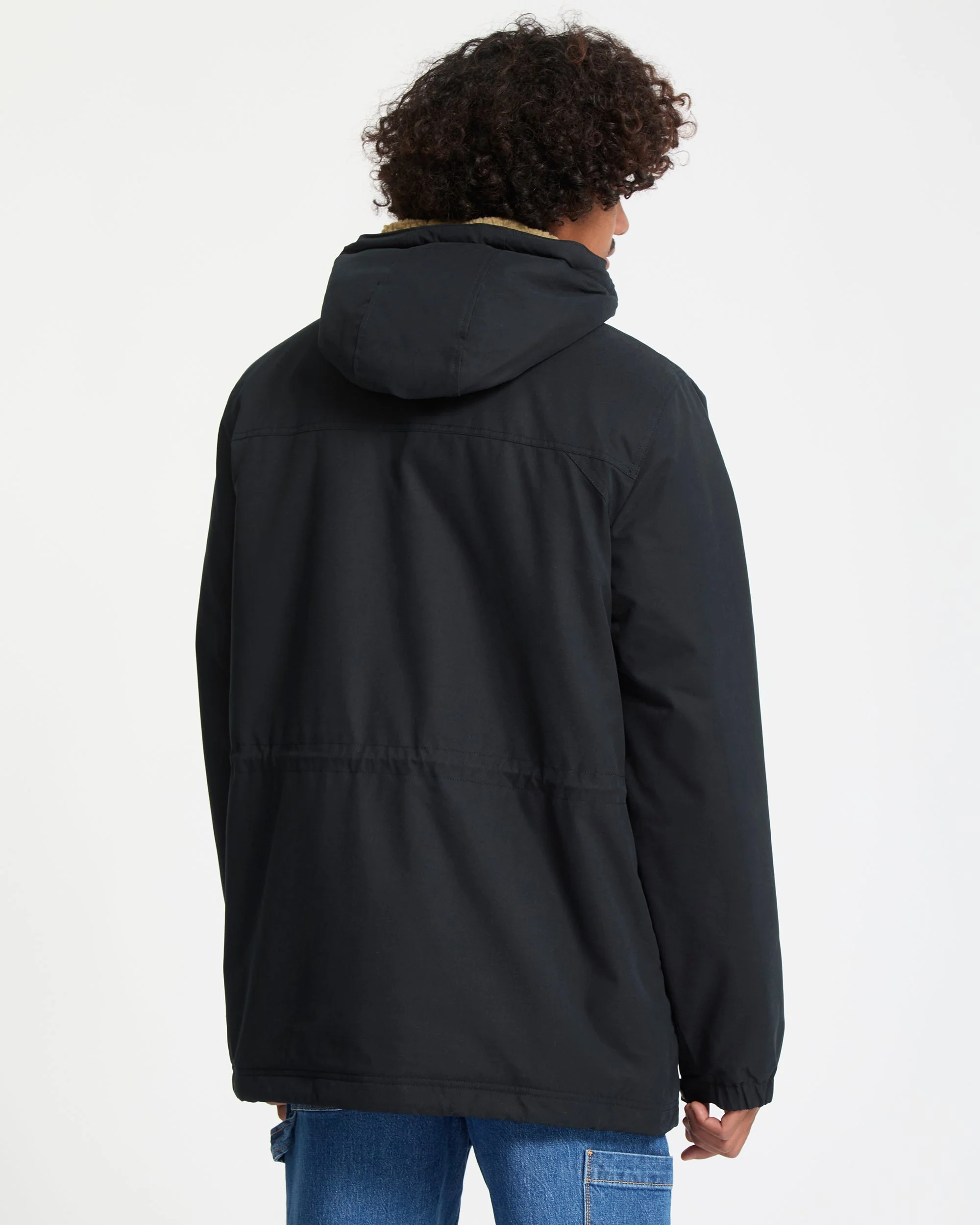 Starget 5K Parka - Black - Image 2