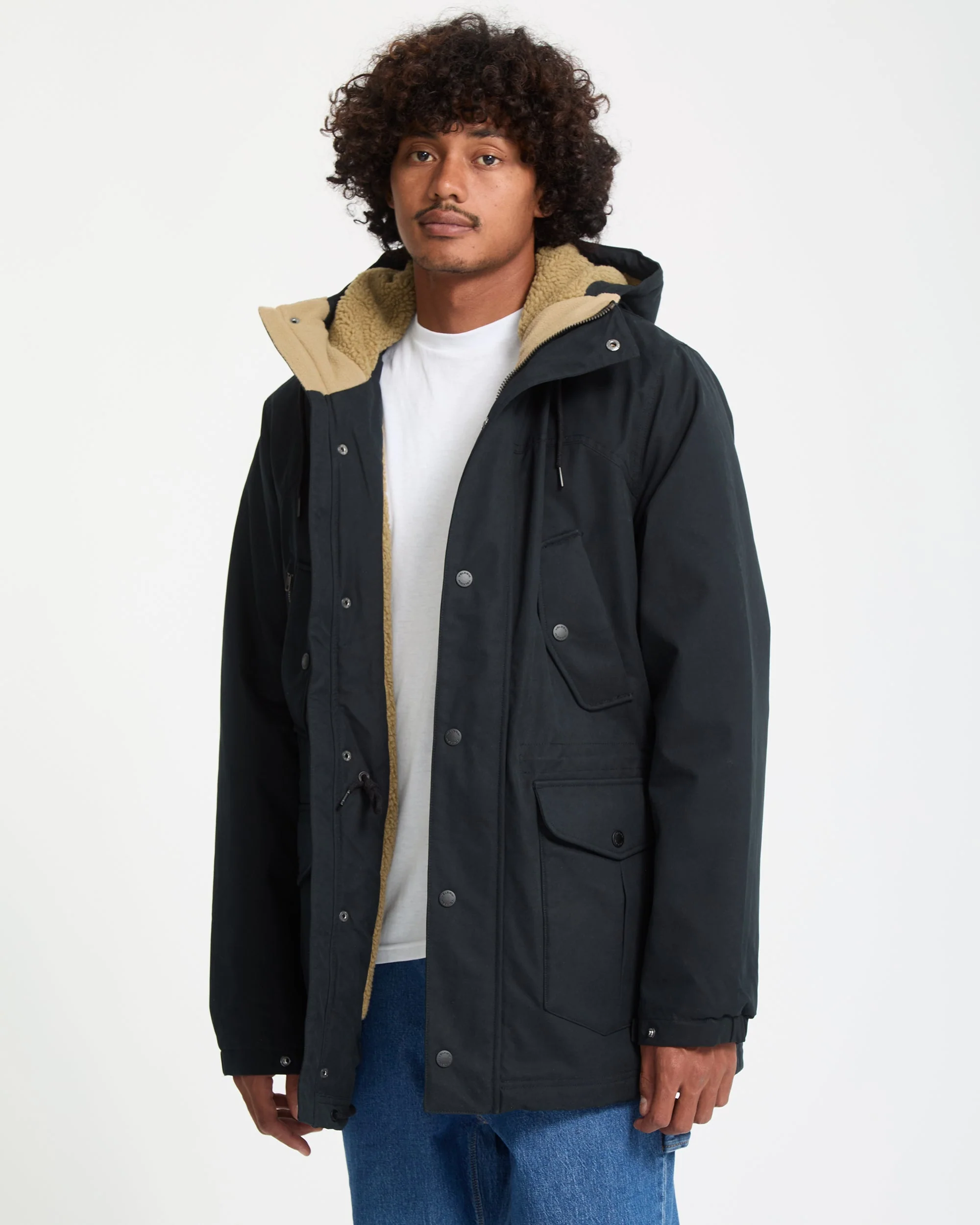 Starget 5K Parka - Black - Image 9