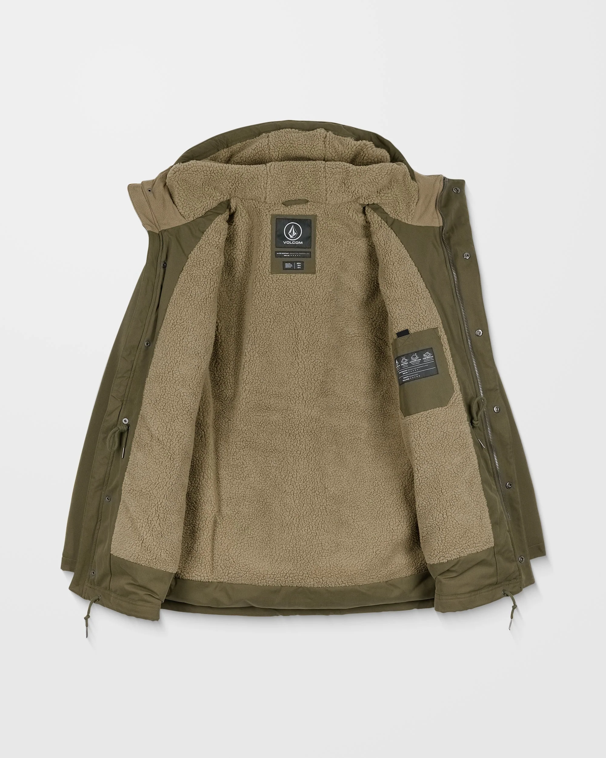 Starget 5K Parka - Military - Image 11