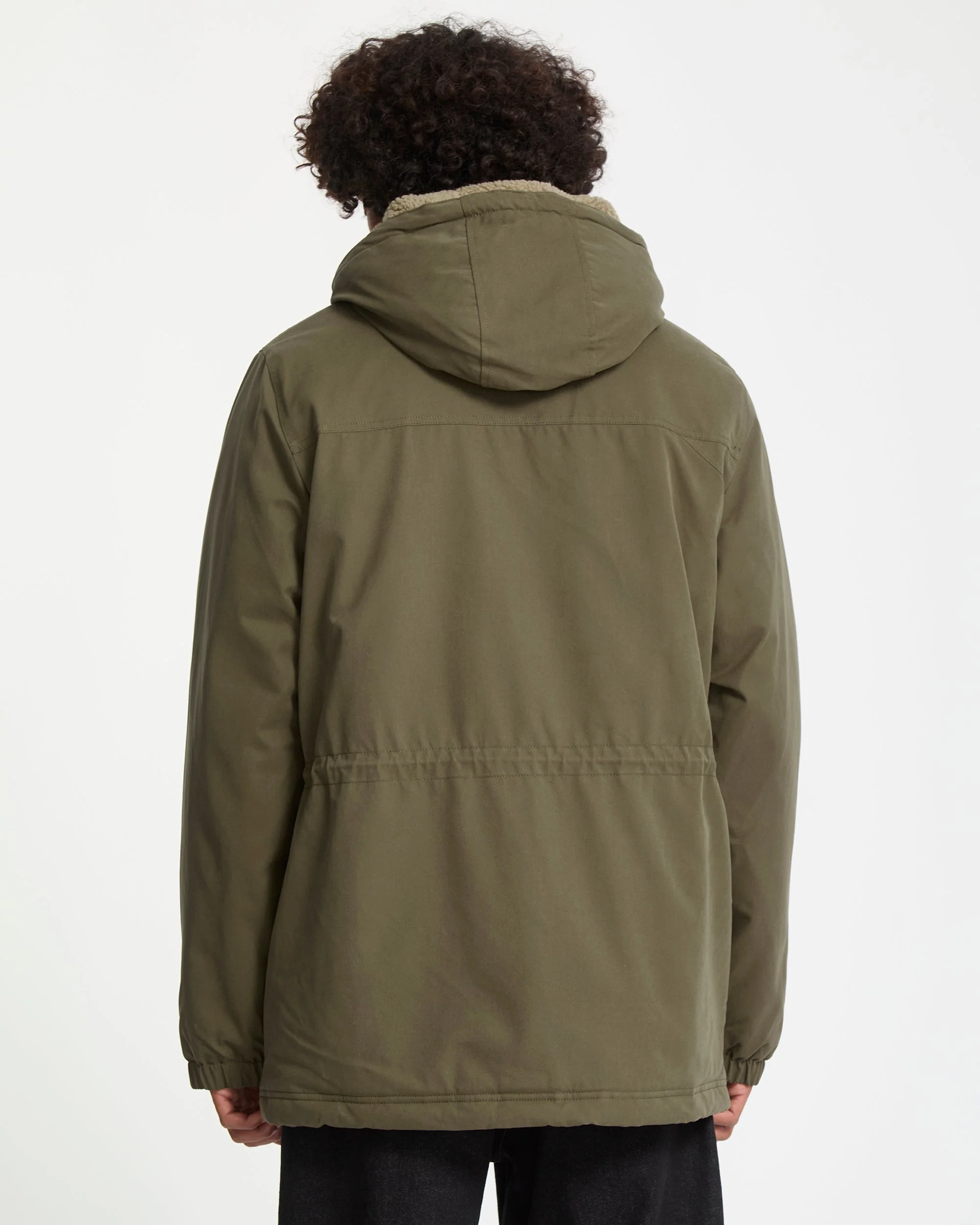 Starget 5K Parka - Military - Image 2