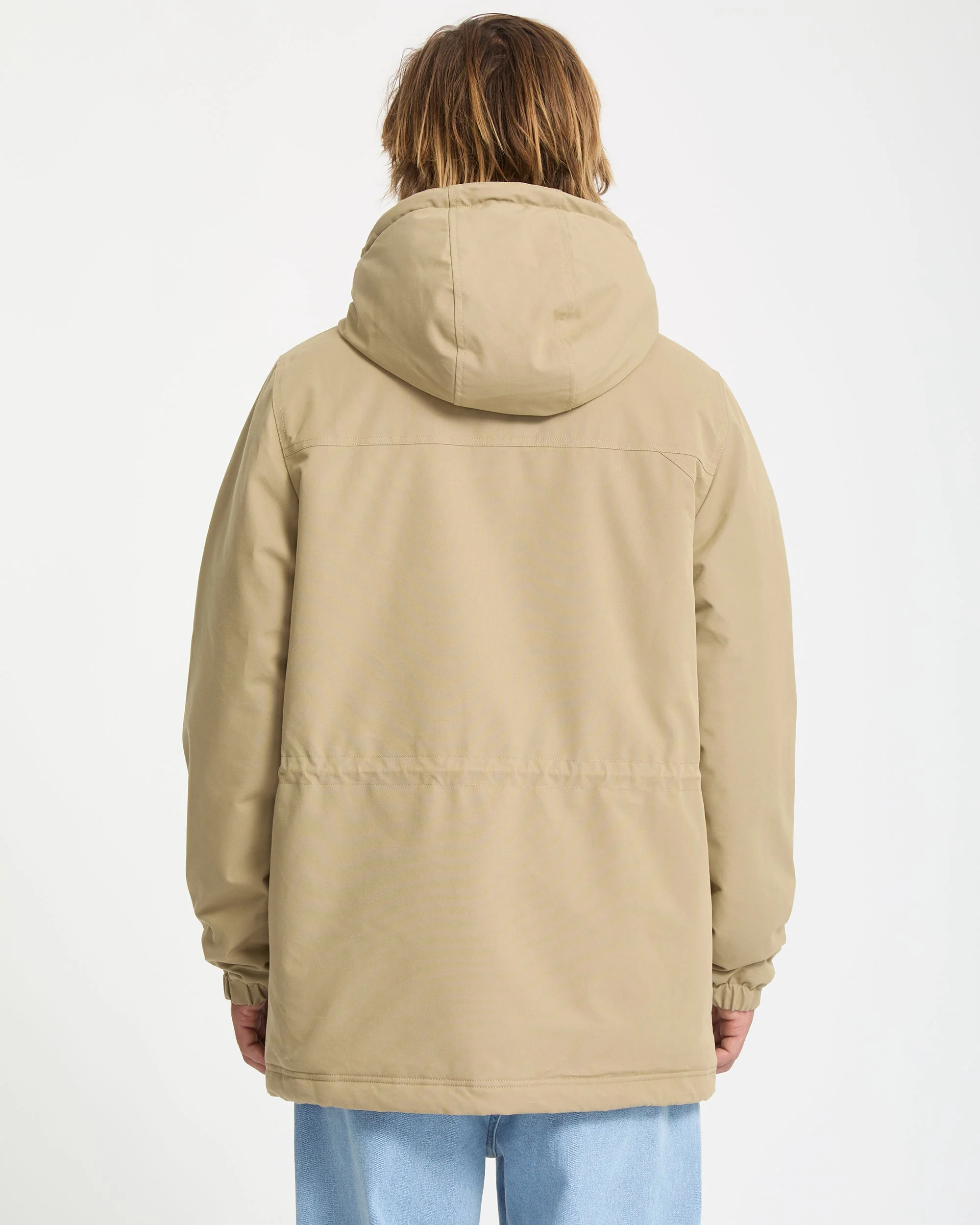 Starget 5K Parka - Khaki - Image 2