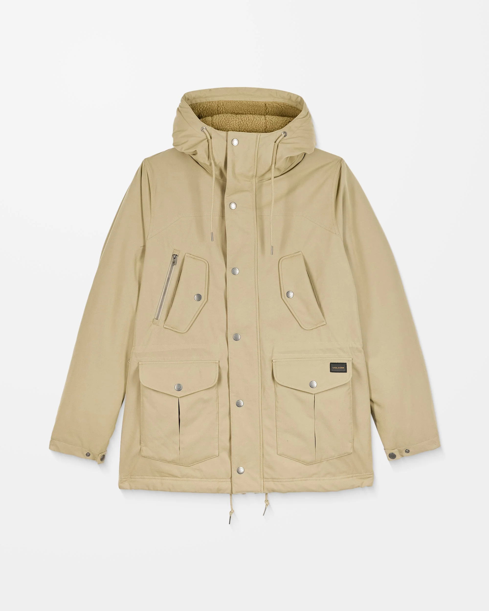 Starget 5K Parka - Khaki - Image 9