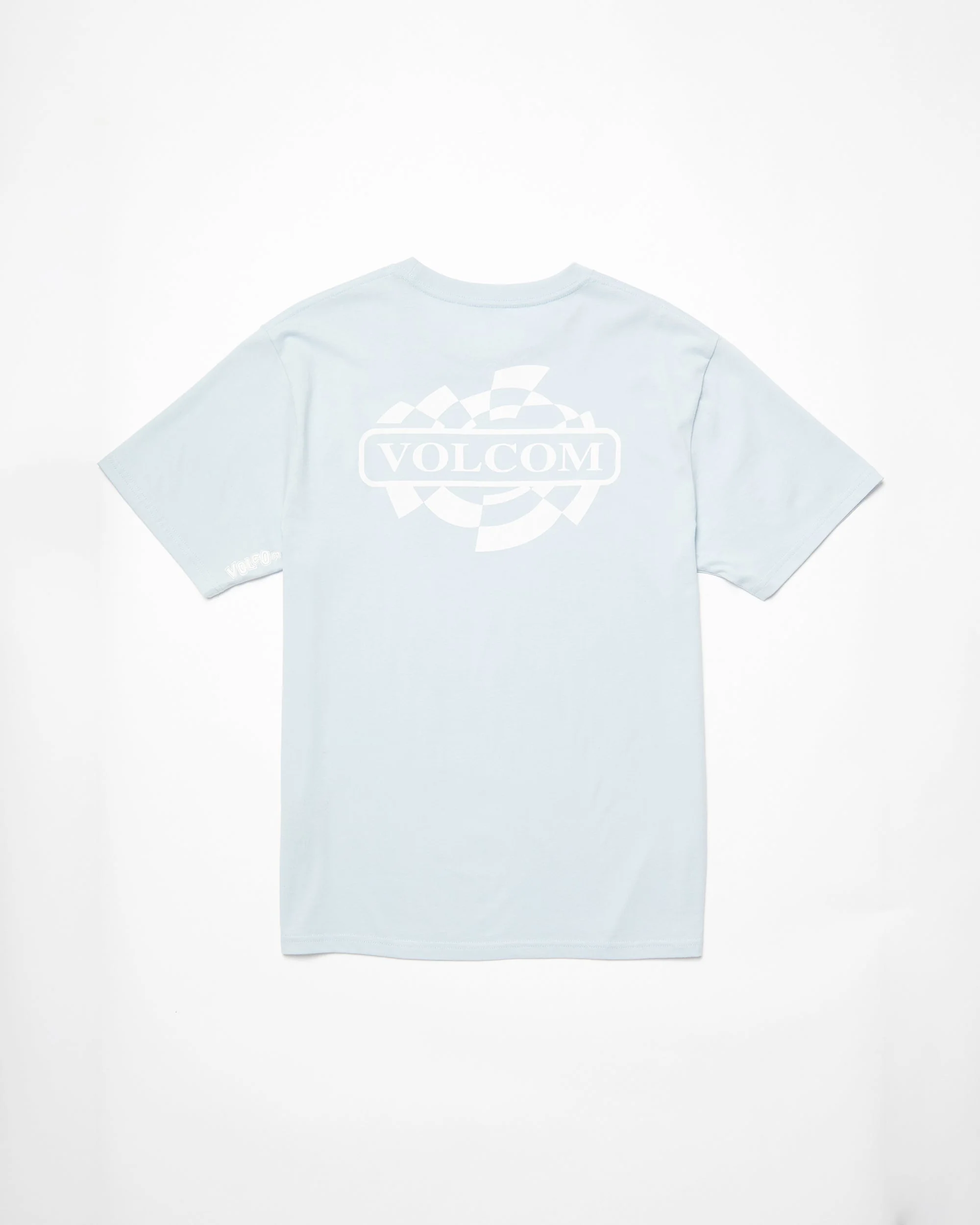 Startlog T-shirt - CAROLINA BLUE - Image 10