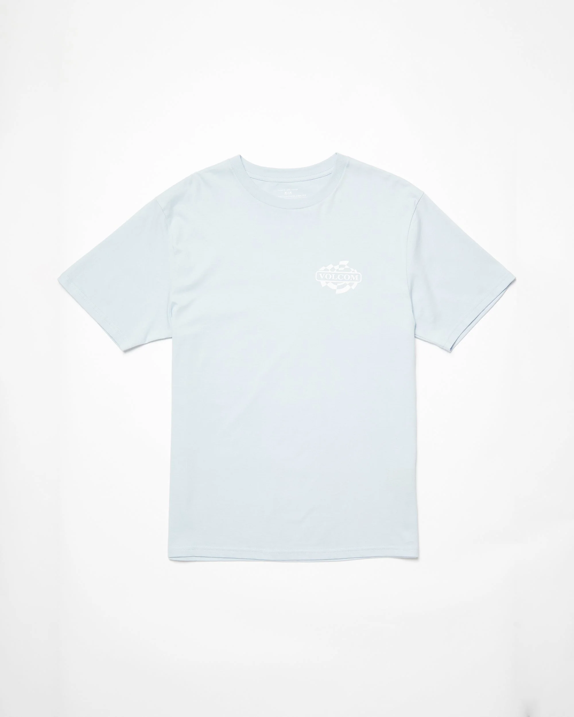 Startlog T-shirt - CAROLINA BLUE - Image 9