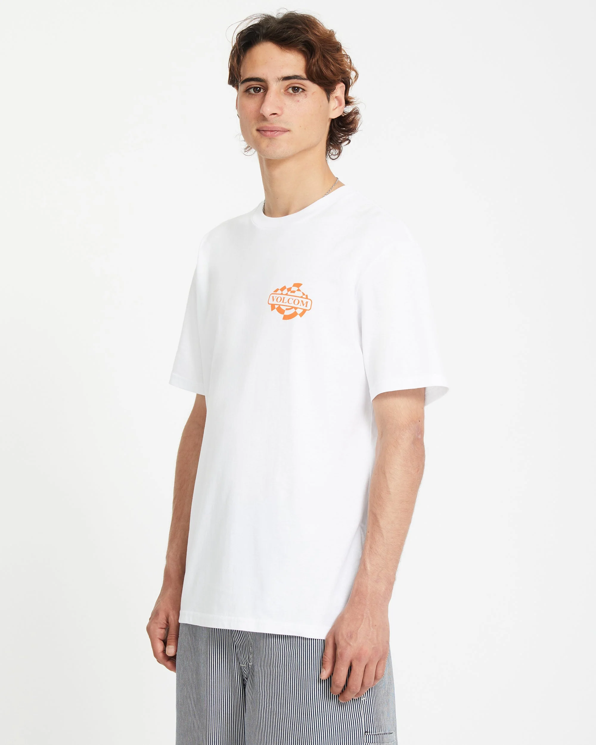 Startlog T-shirt - WHITE - Image 7