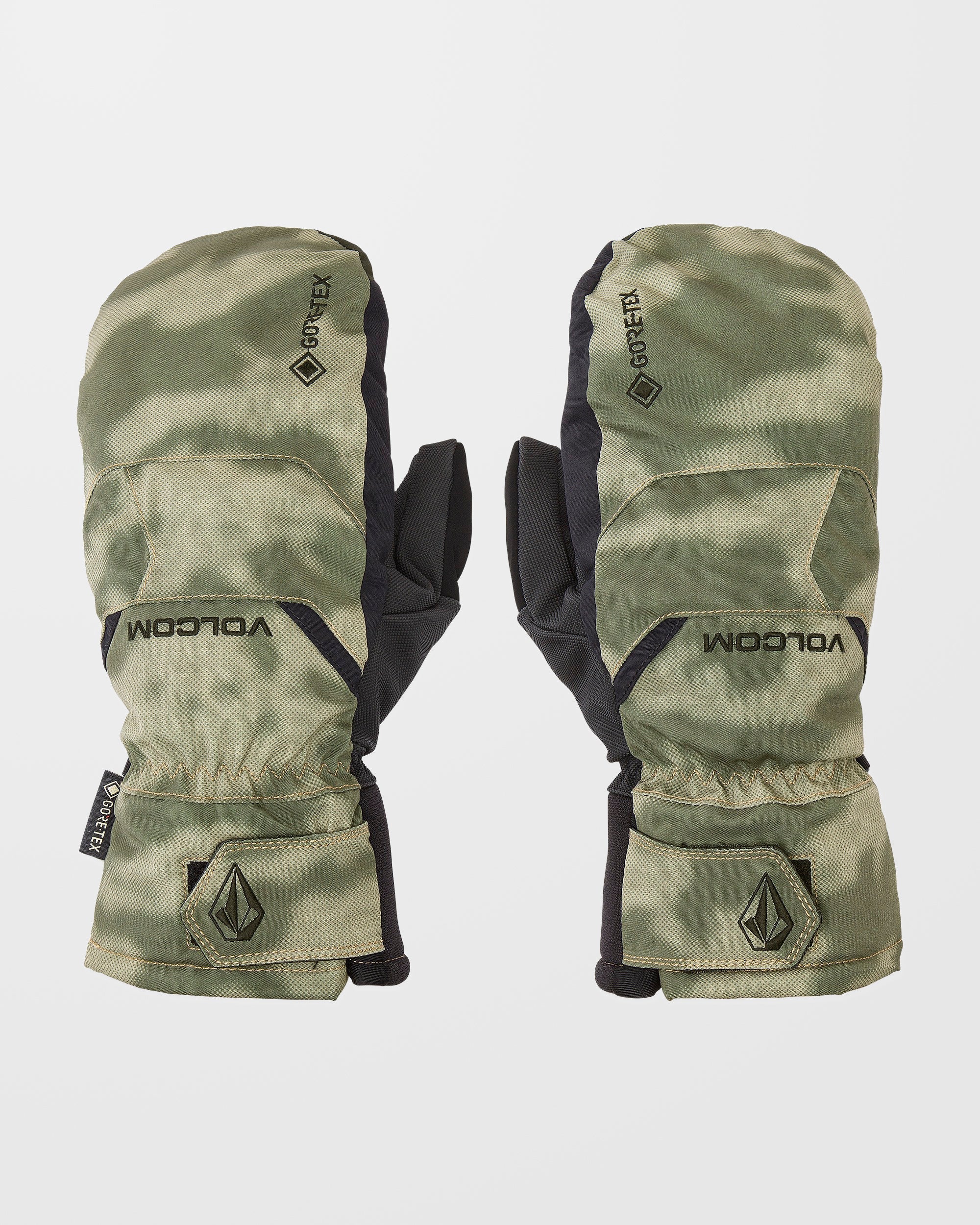 Stay Dry Gore-Tex Fäustlinge - Camouflage