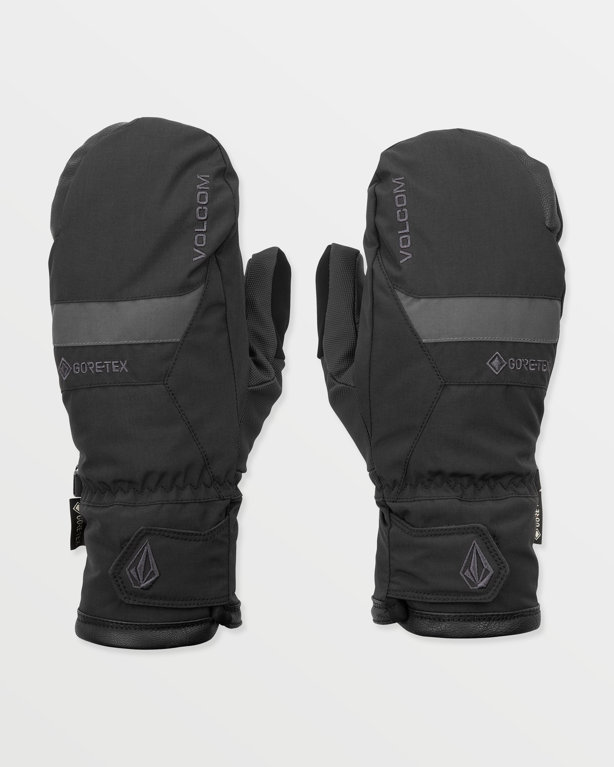 Stay Dry Gore-Tex Fäustlinge - Black