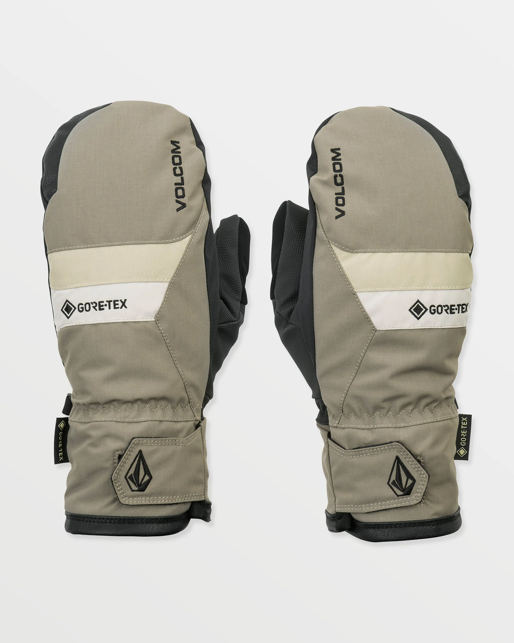 Stay Dry Gore-Tex Fäustlinge - Military