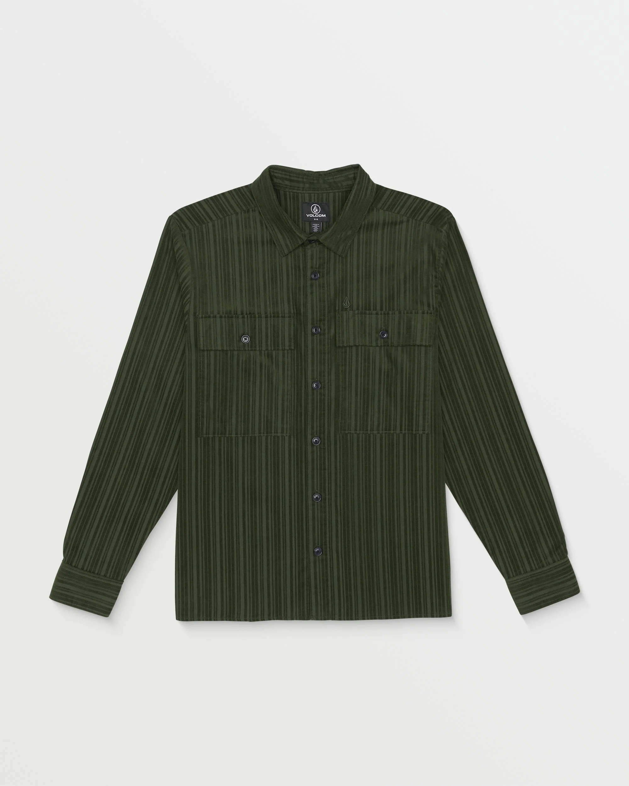 Steadfast Hemd - Squadron Green - Image 3