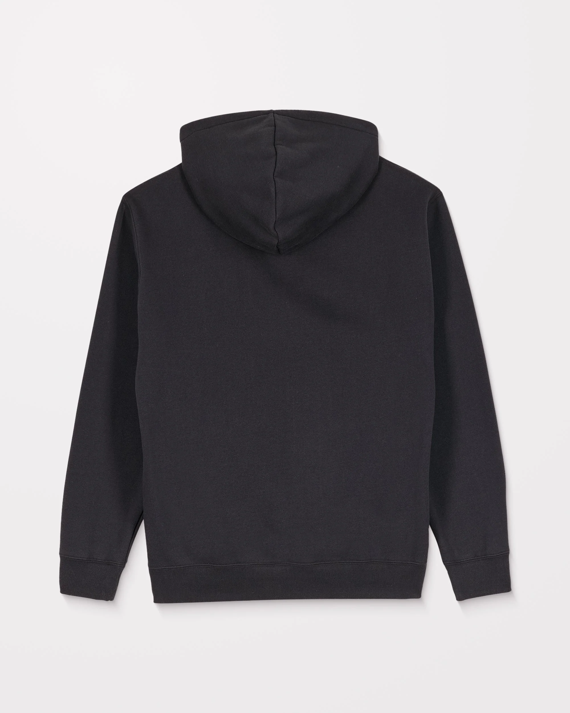 Stick Stoner Kapuzenjacke - Antique Black - Image 8