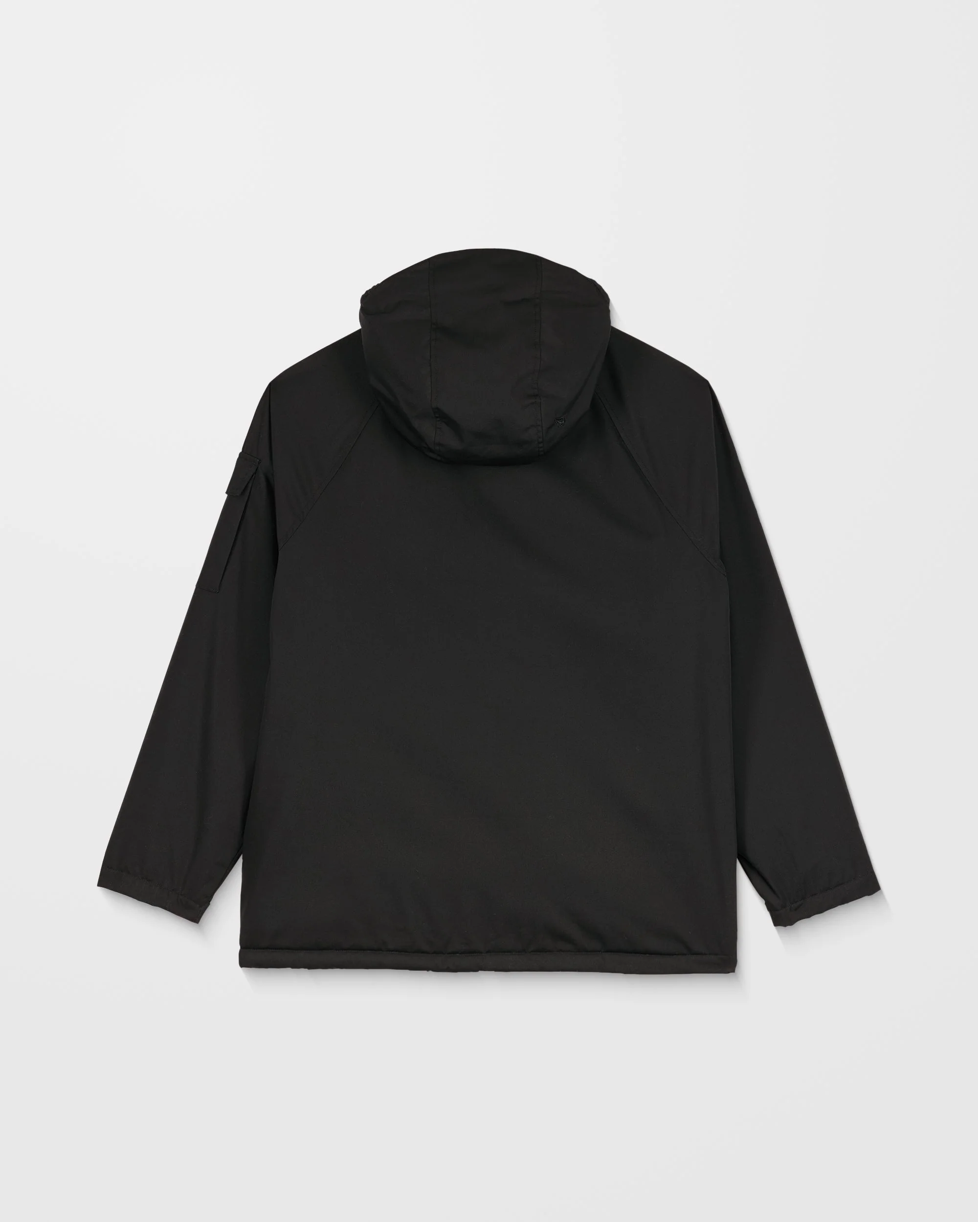 Stoke Stone II 10K Jacke - Black - Image 12
