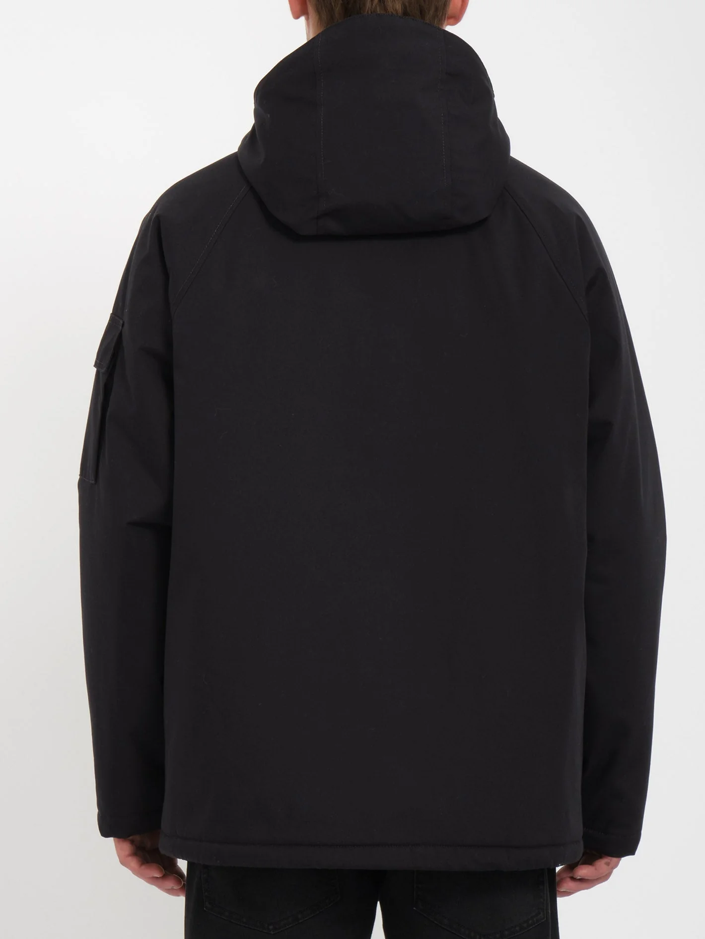 Stoke Stone Ii 5K Jacke - BLACK - Image 4