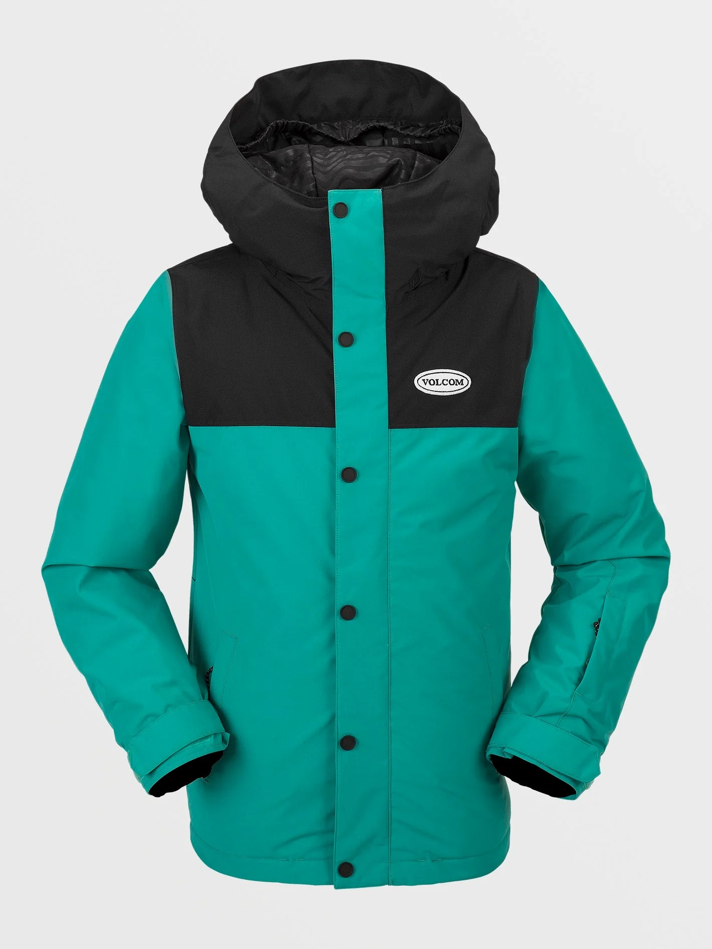 Stone.91 Insulated Jacke - VIBRANT GREEN - (KINDER) - Image 2