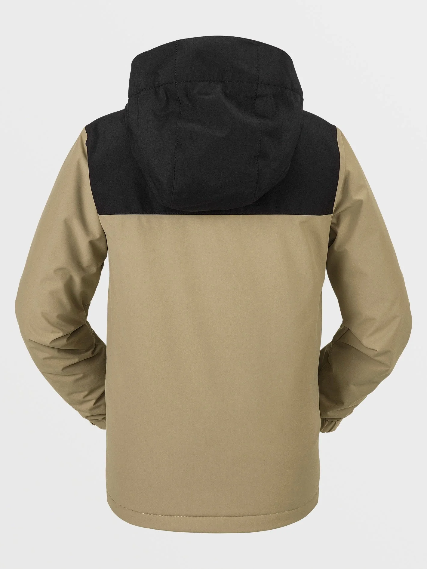 Stone.91 Insulated Jacke - DARK KHAKI - (KINDER) - Image 2