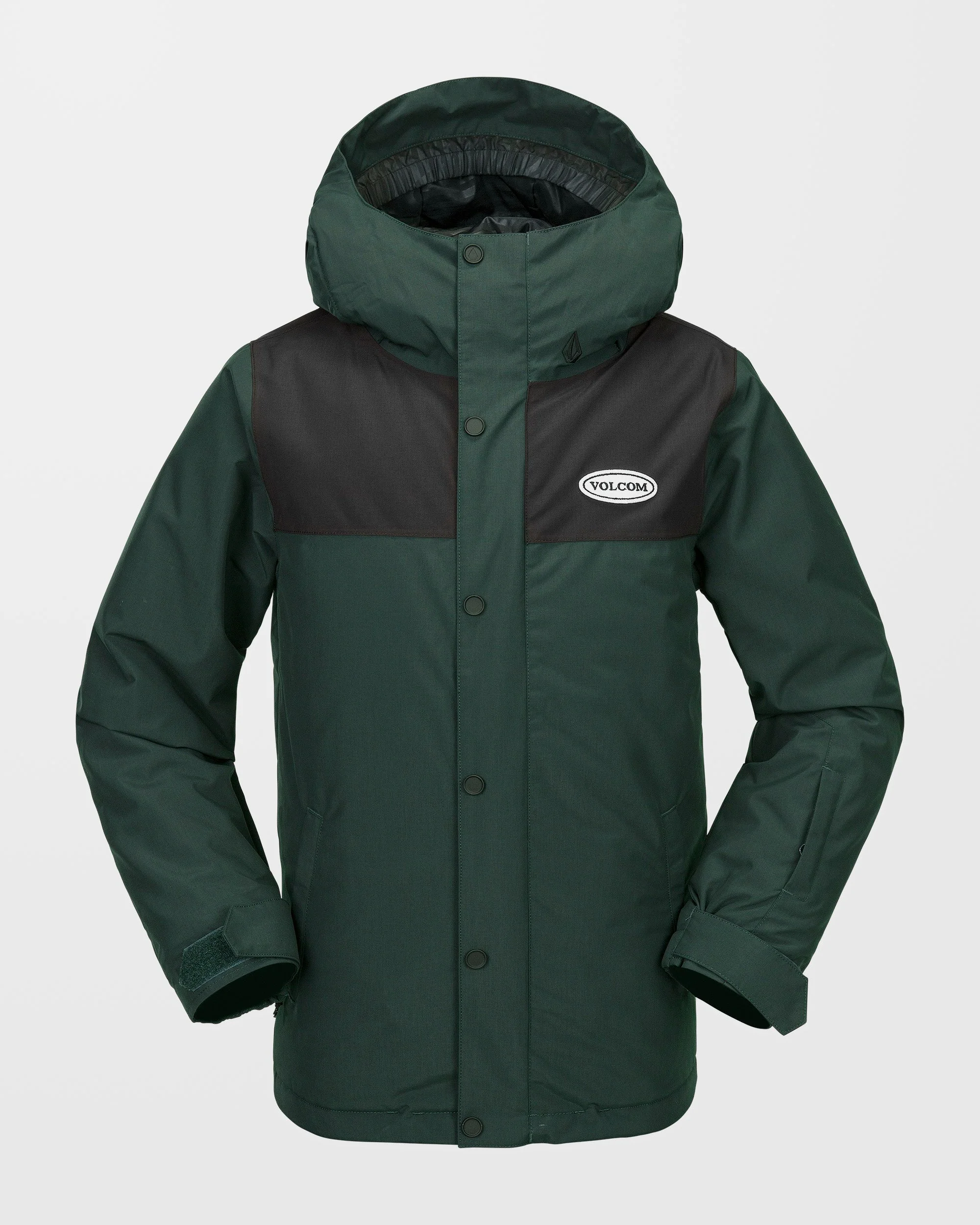 Stone.91 Insulated Jacke - Scarab - (KINDER)